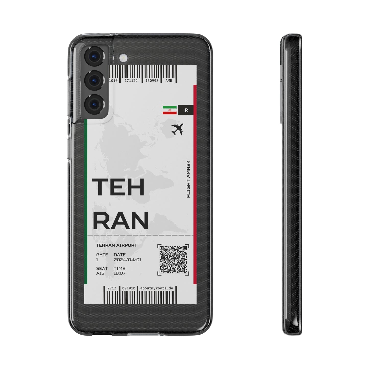 Teheran Ticket