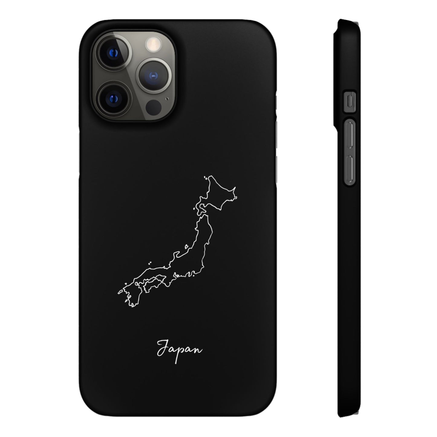 Japan Landkarte