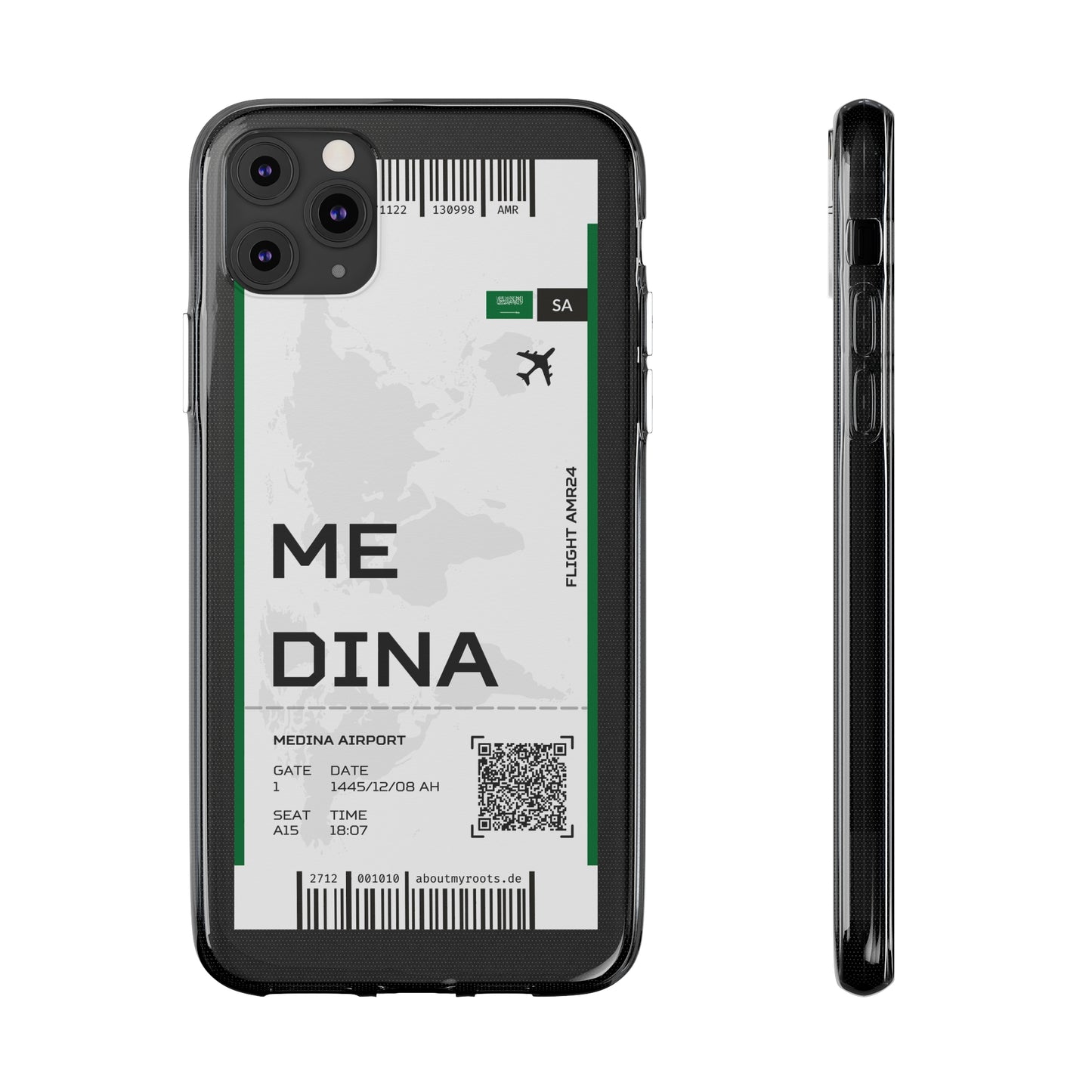 Medina Ticket