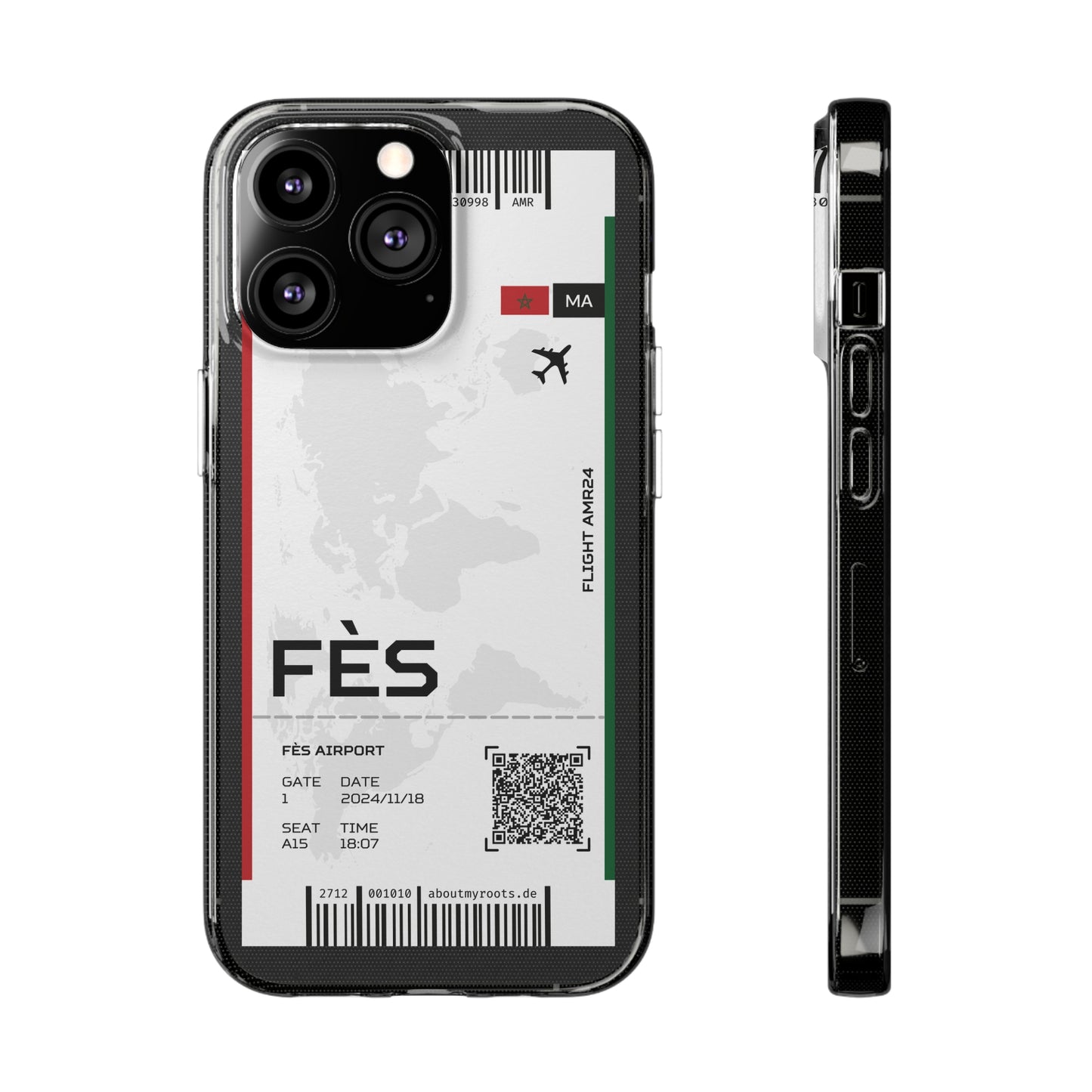 Fes Ticket