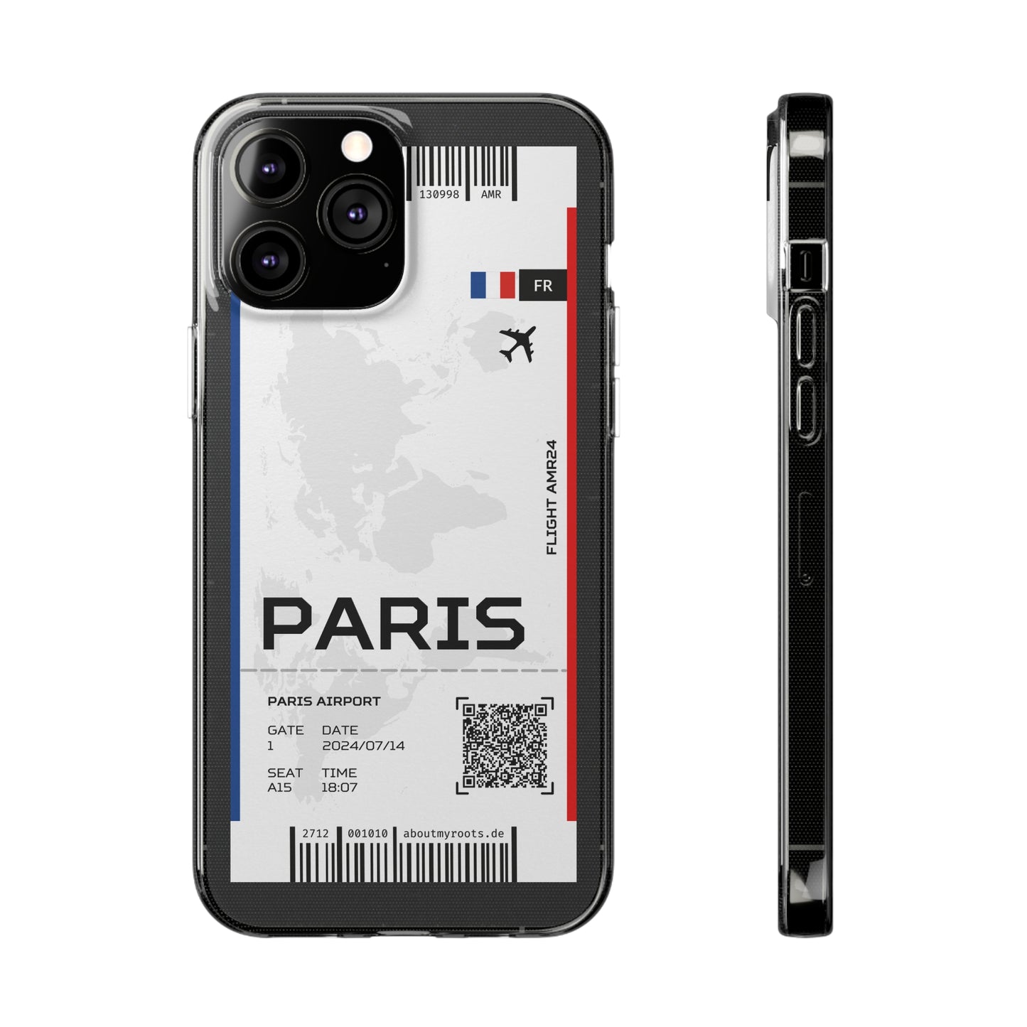 Paris Ticket