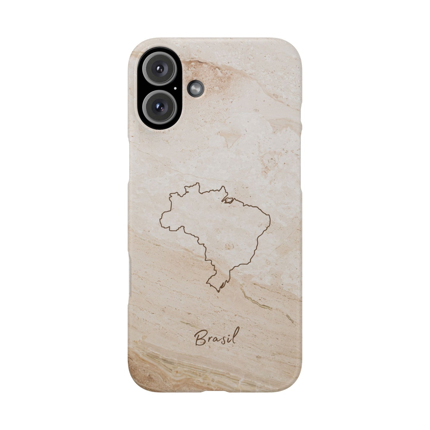 Brasilien Marmor Look