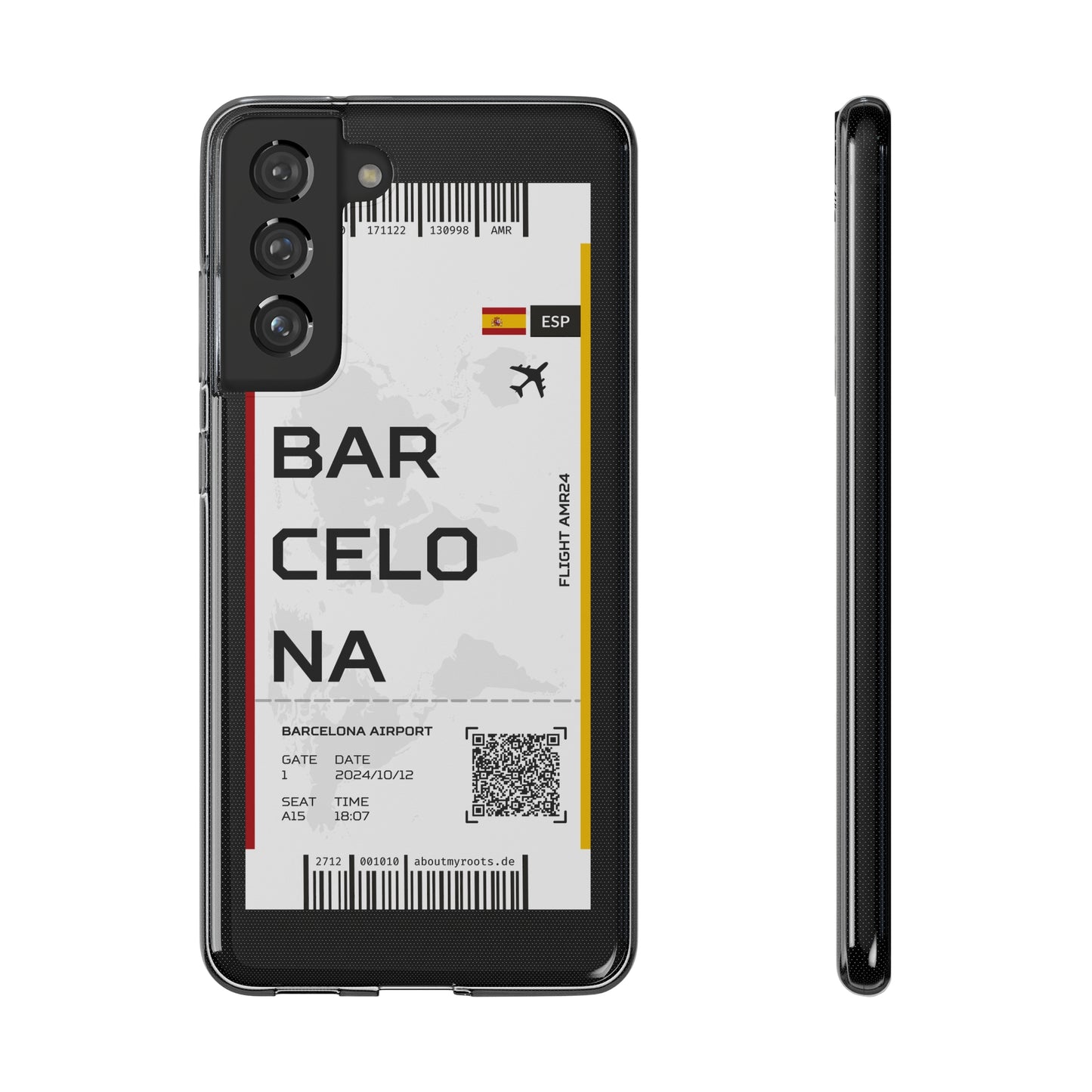 Barcelona Ticket
