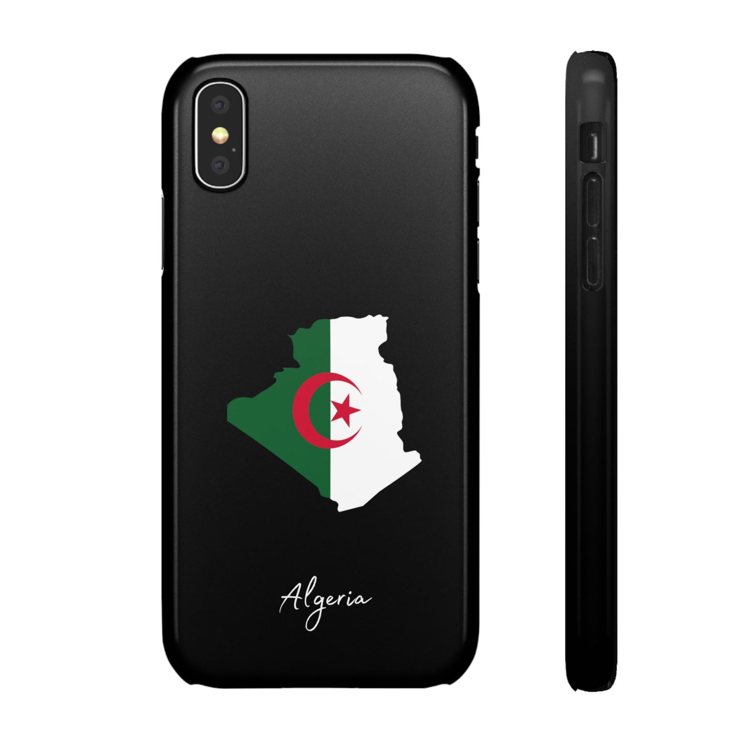 Algerien Flagge