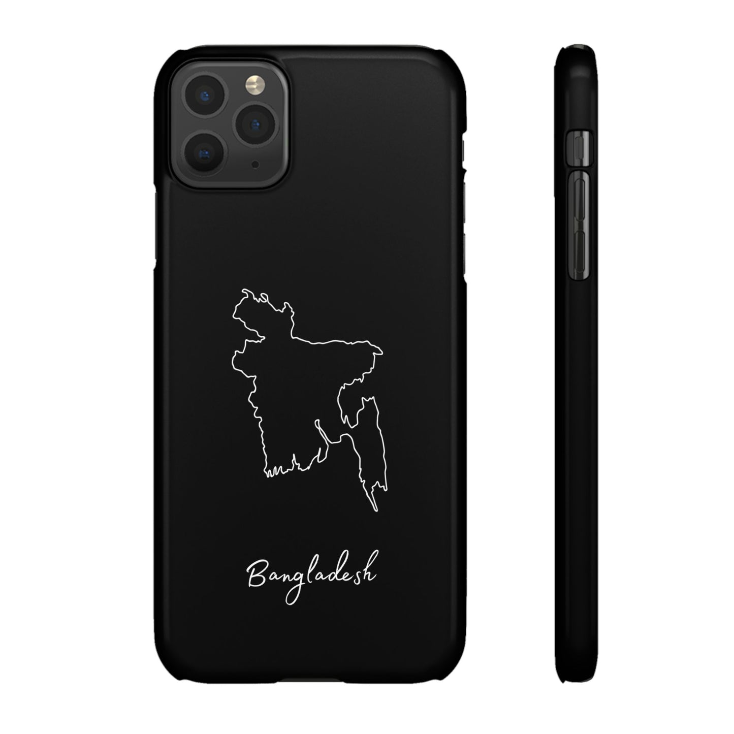 Bangladesch Landkarte