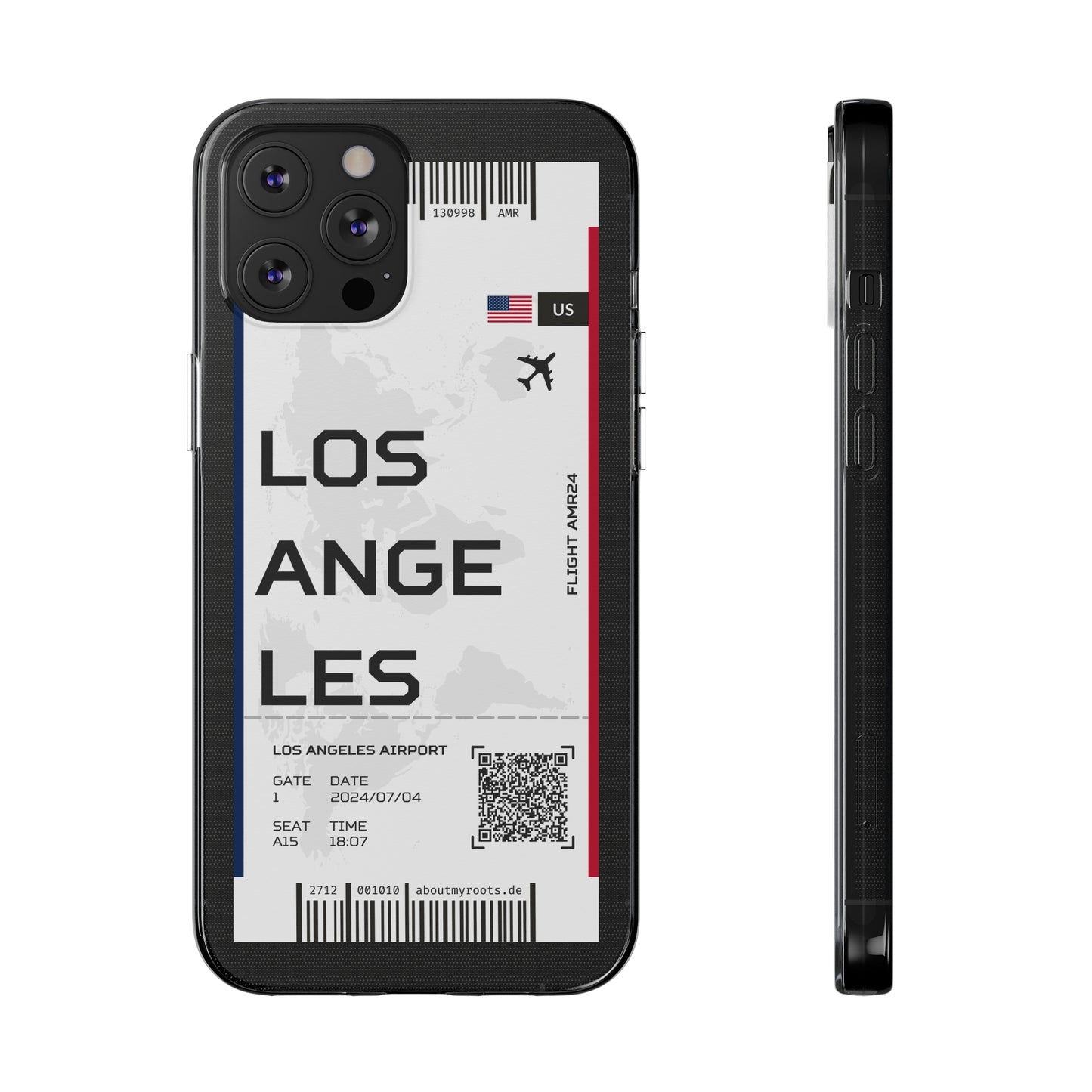 Los Angeles Ticket