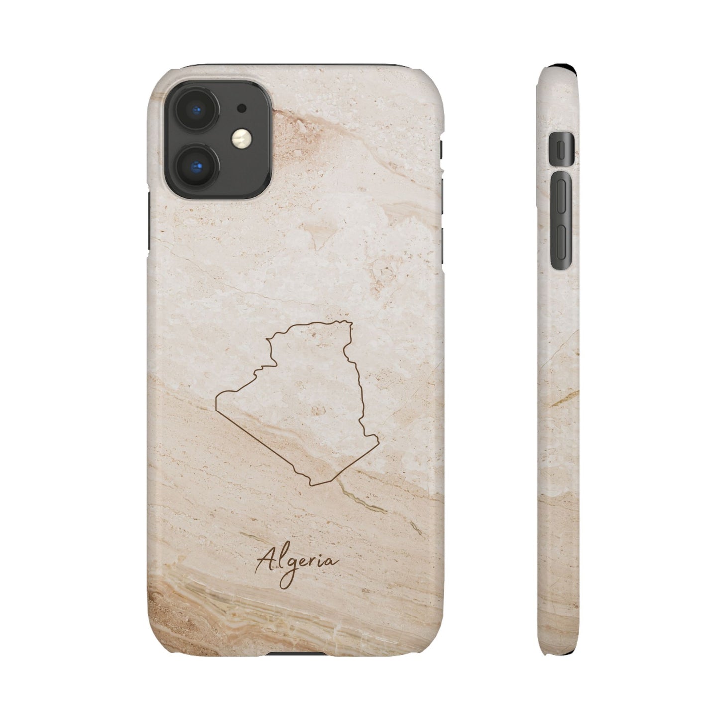 Algerien Marmor Look