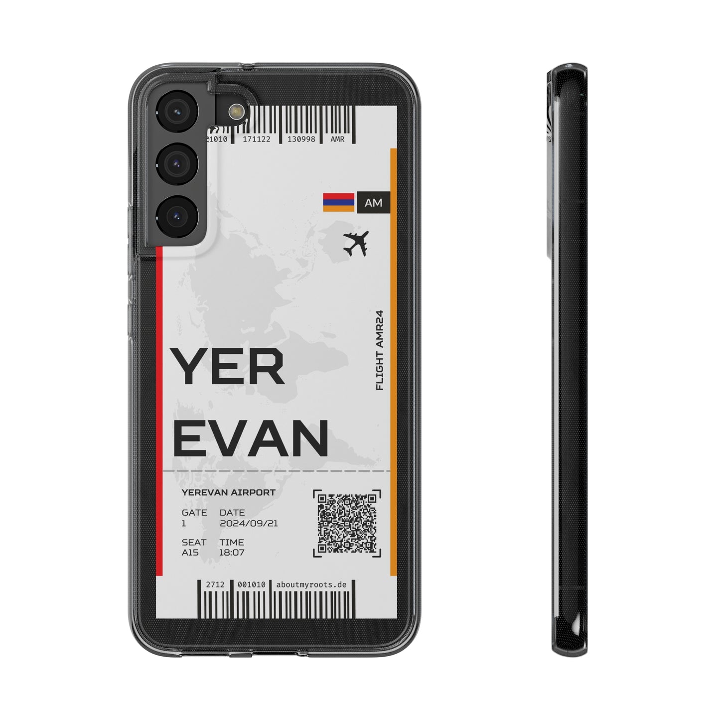 Yerevan Ticket
