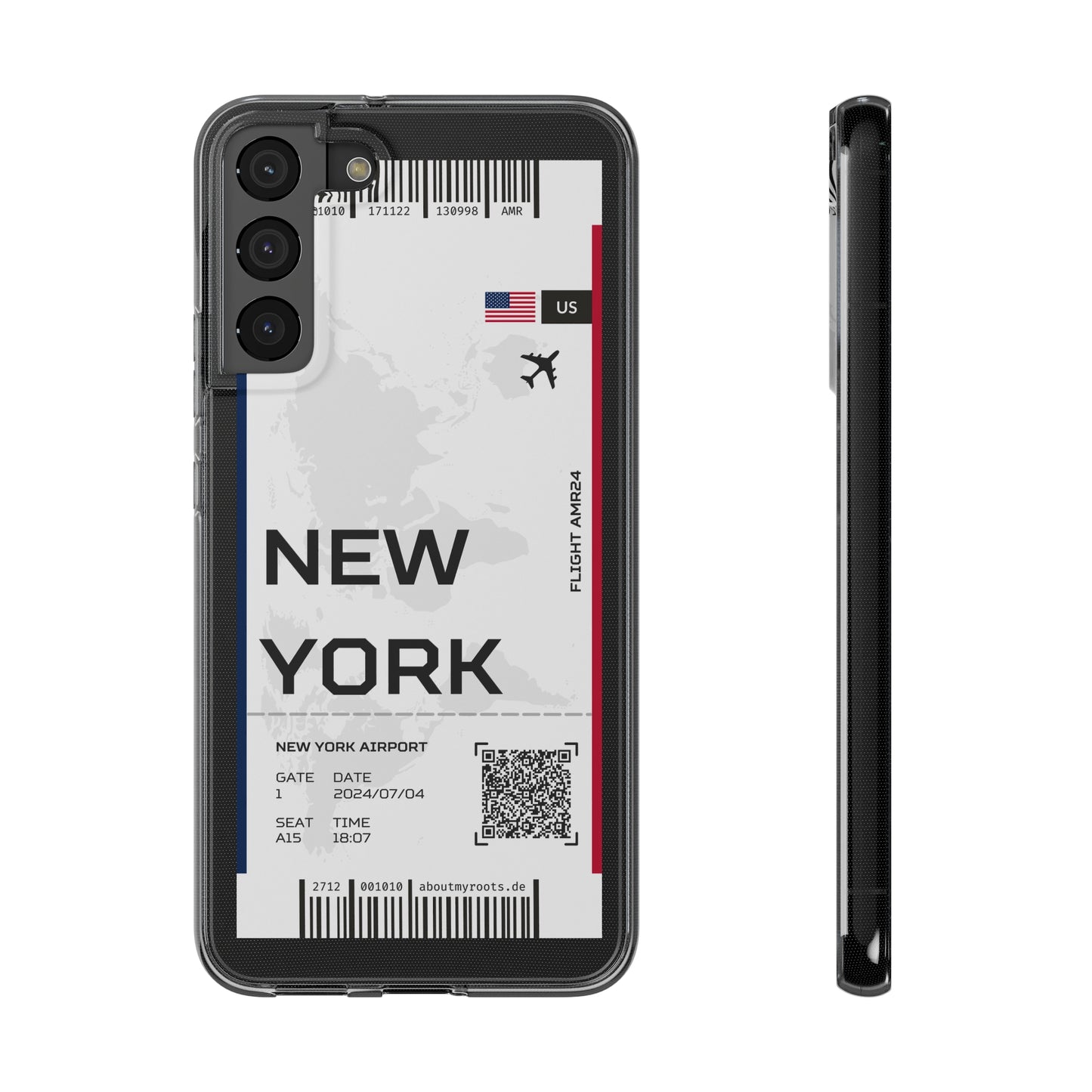 New York Ticket