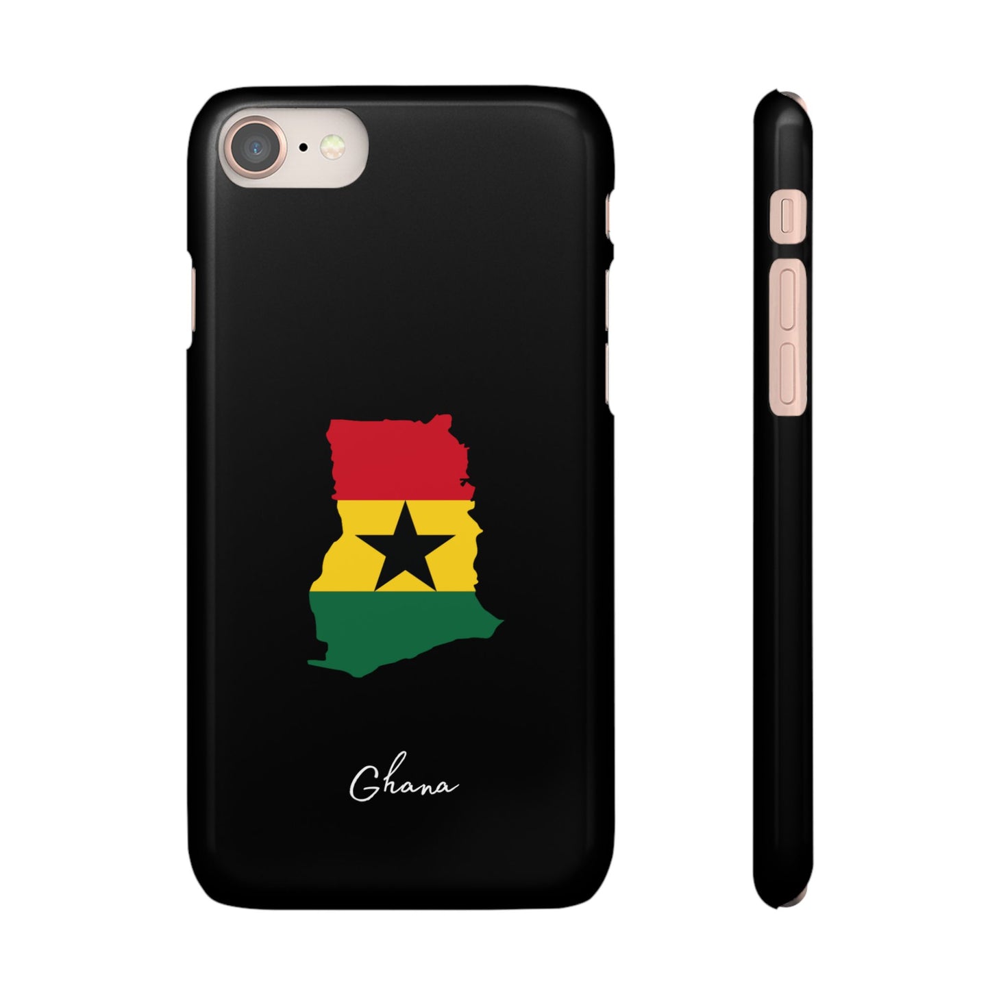 Ghana Flagge