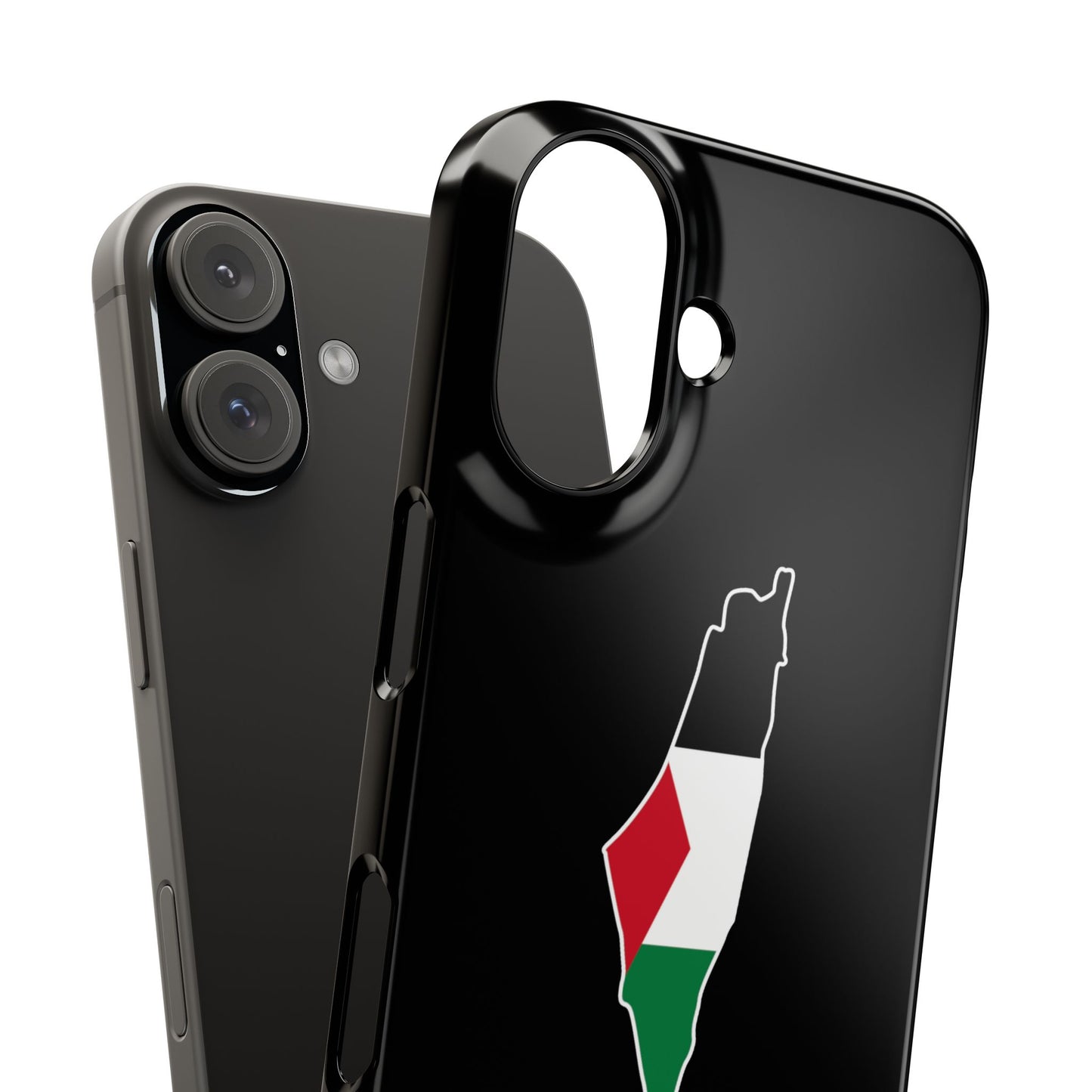 Palästina Flagge arabisch