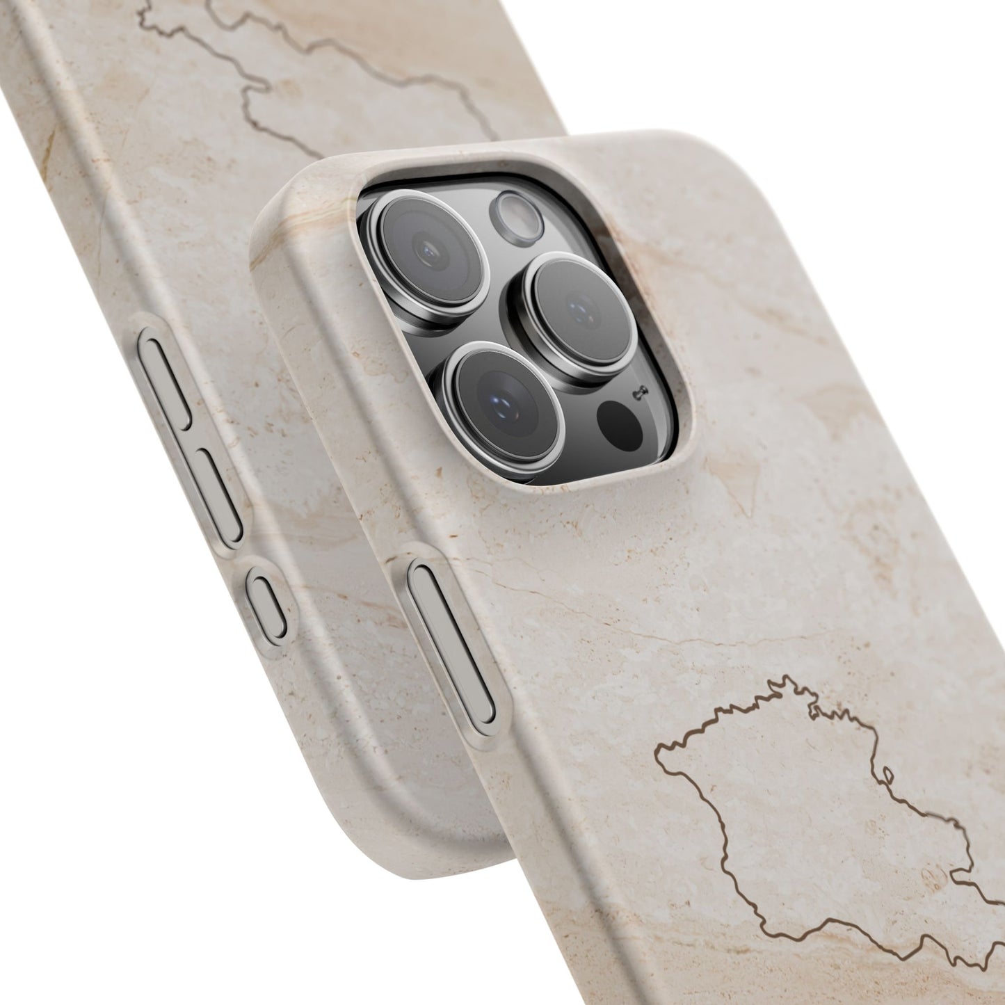 Armenien Marmor Look