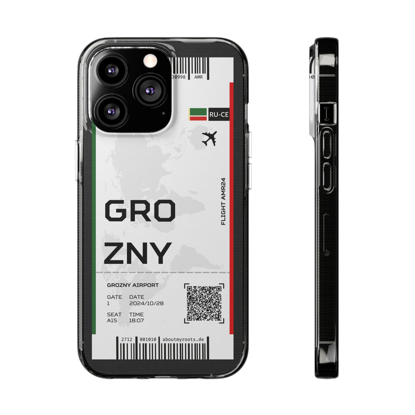 Grozny Ticket