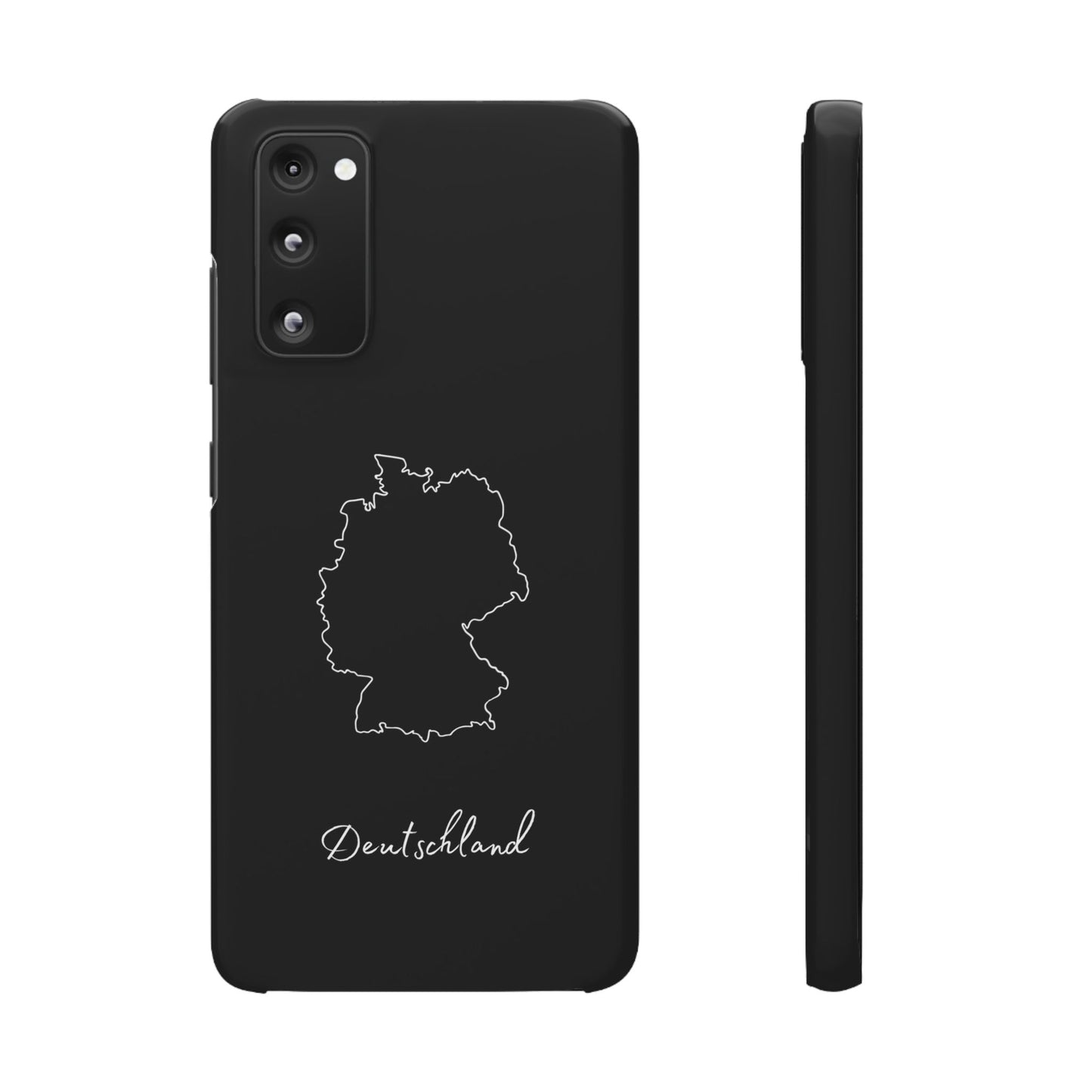 Deutschland Landkarte