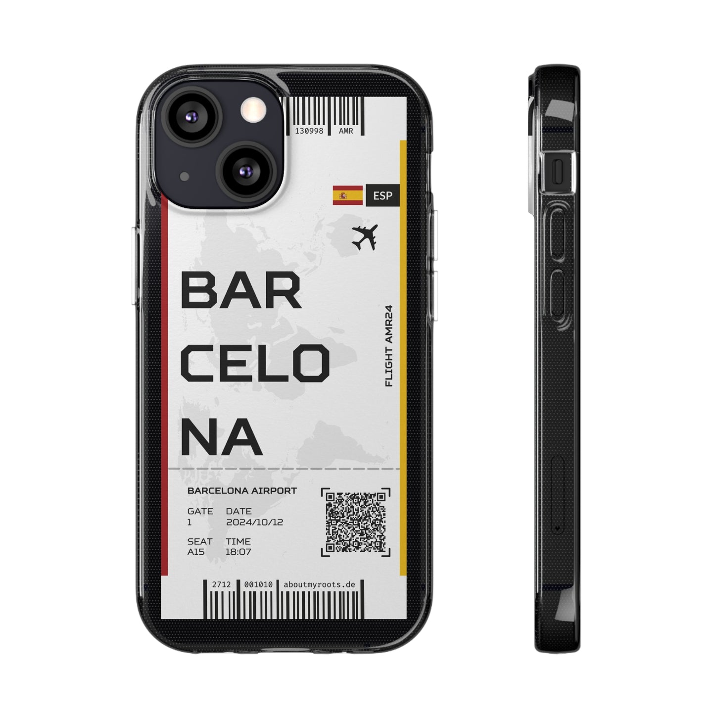 Barcelona Ticket