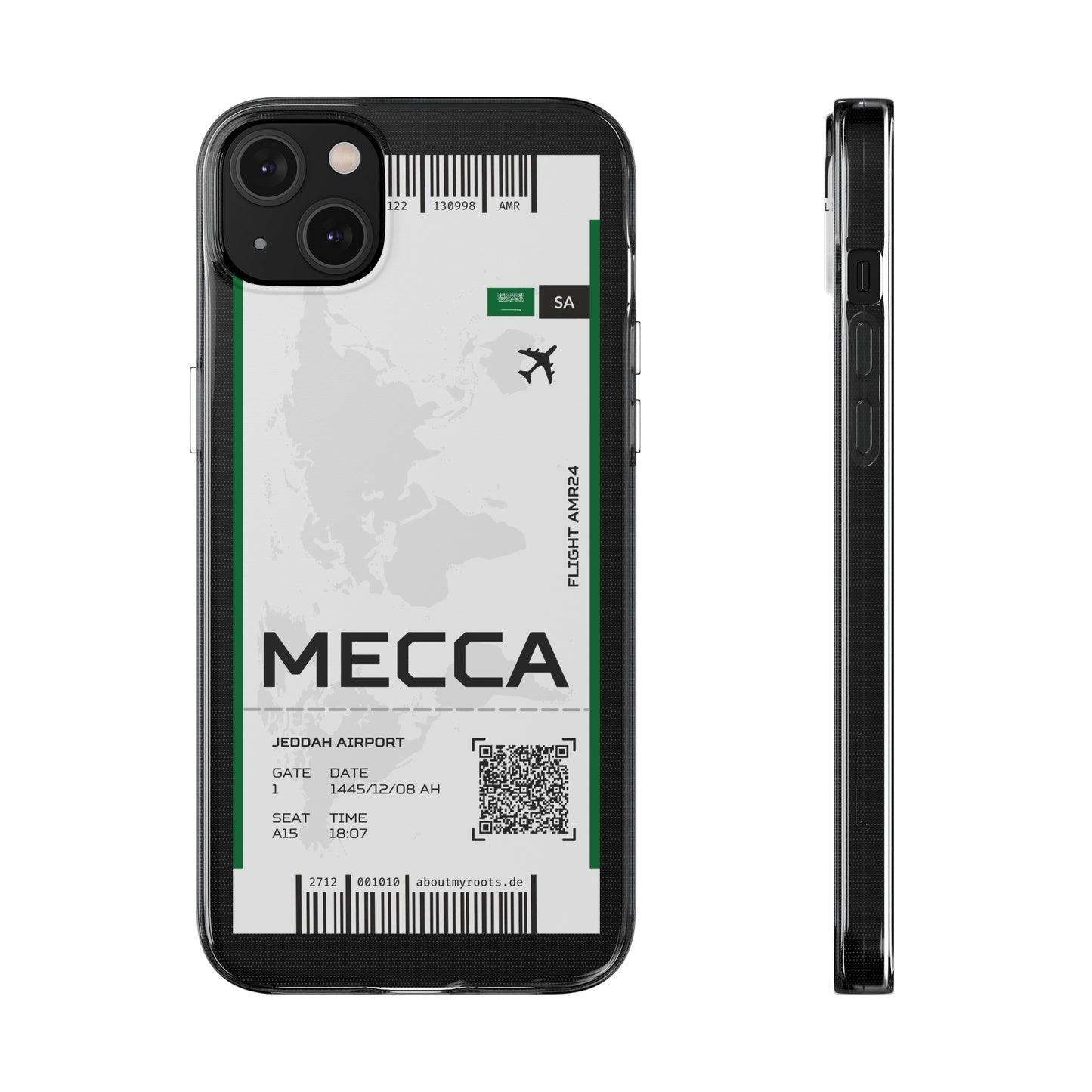 Mekka Ticket