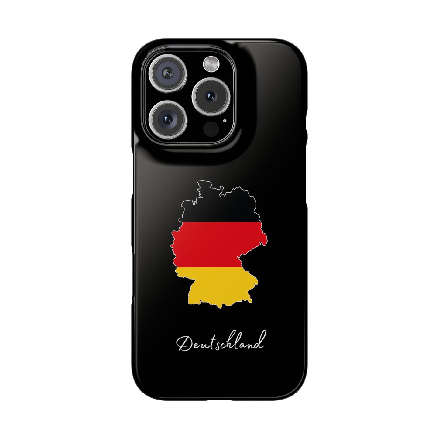 Deutschland Flagge