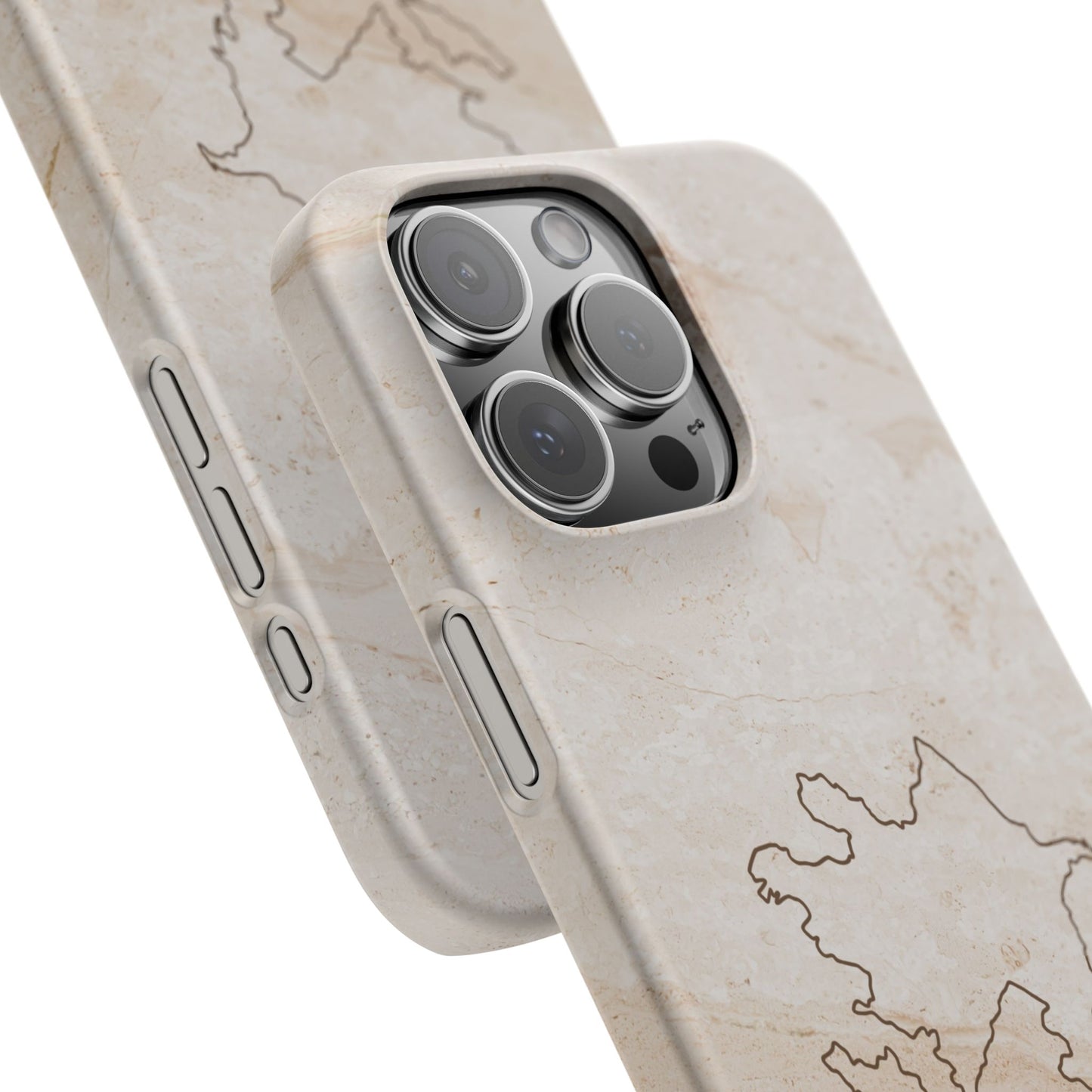 Aserbaidschan Marmor Look