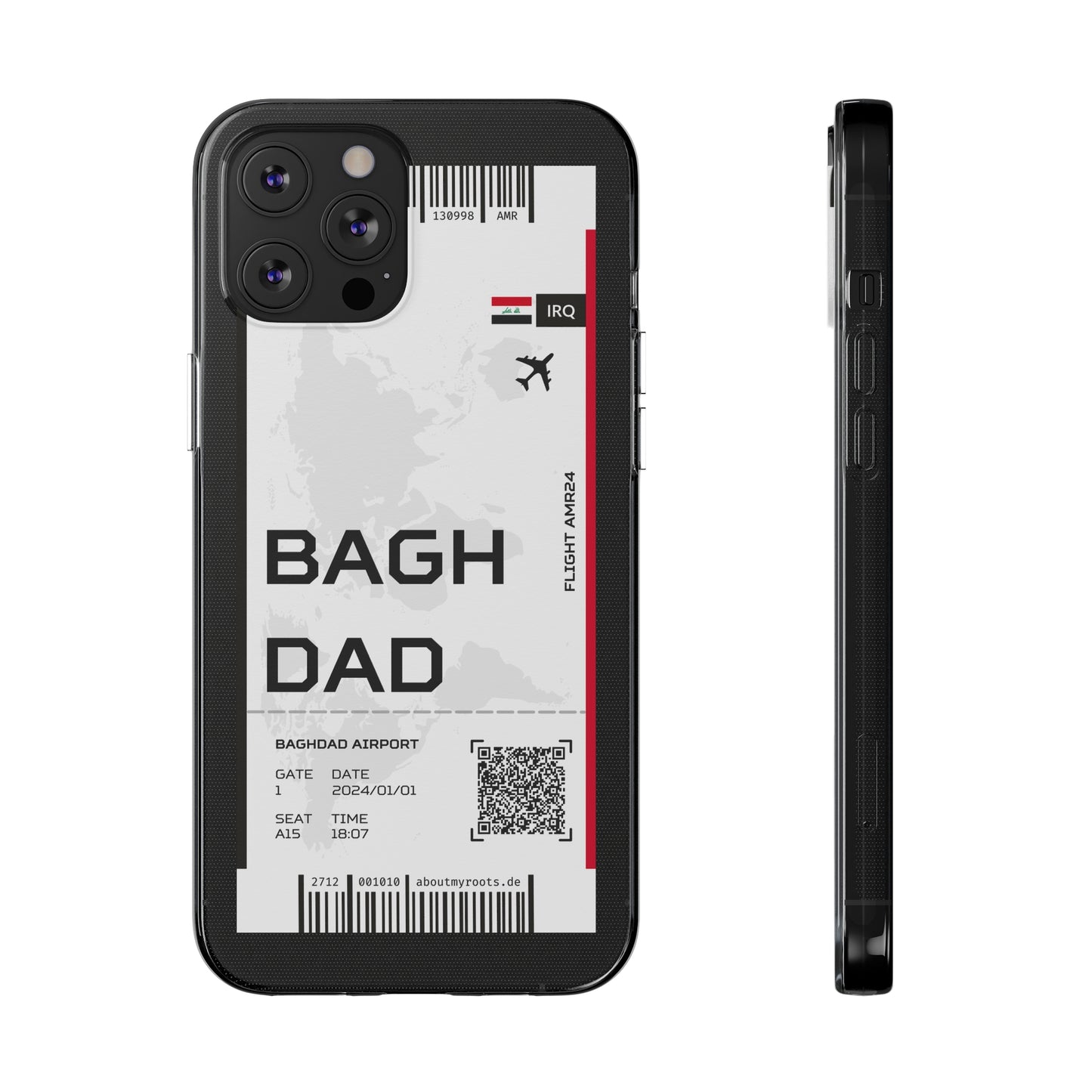Bagdad Ticket