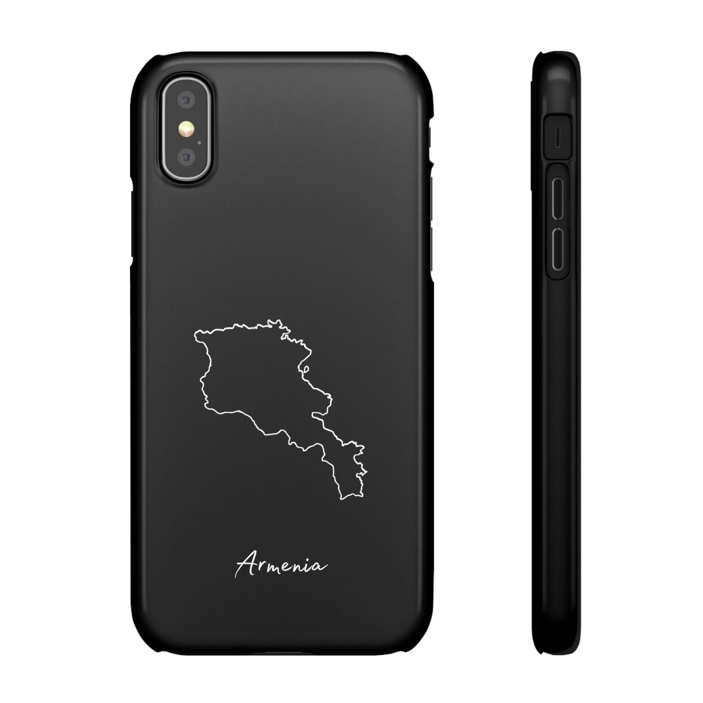 Armenien Landkarte