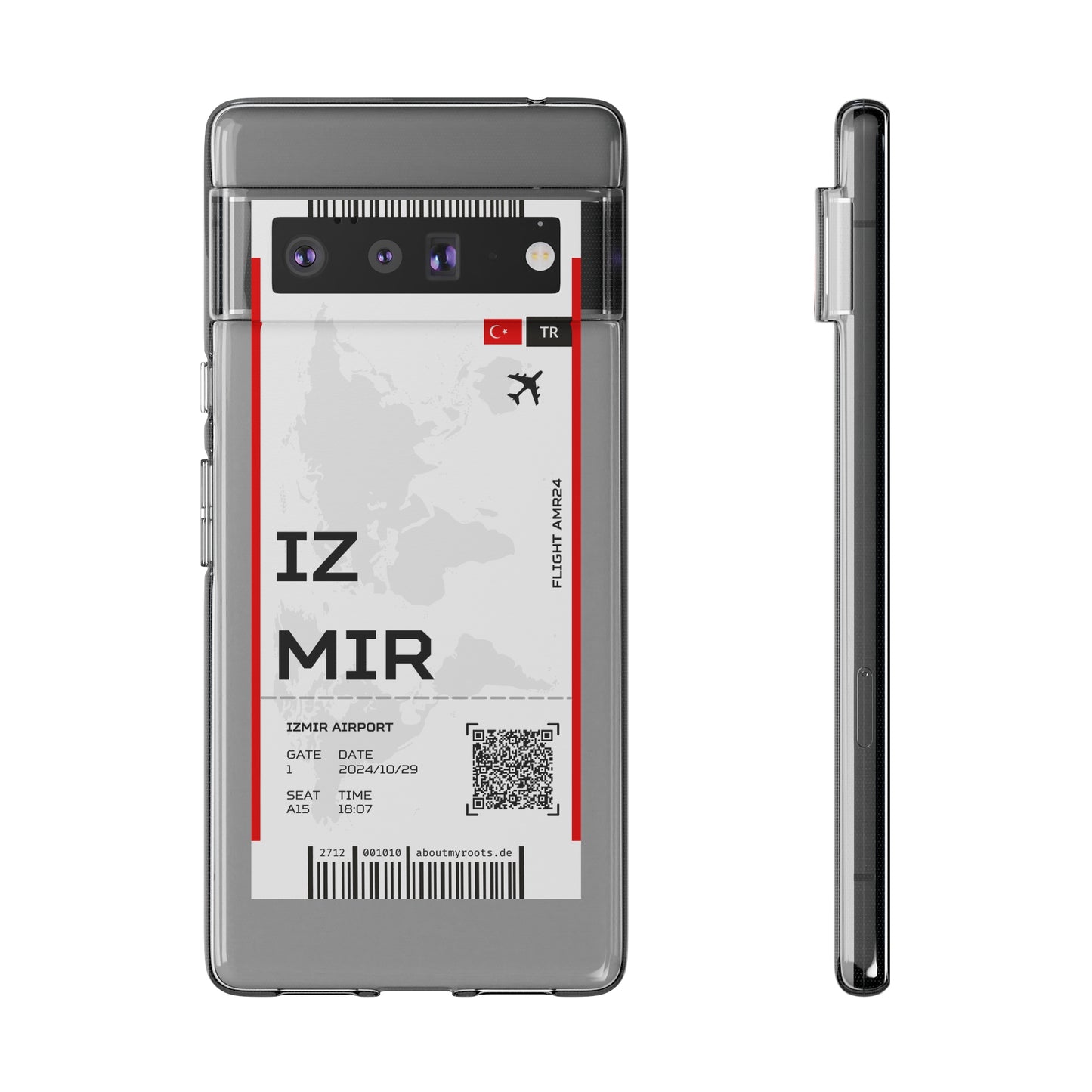 Izmir Ticket