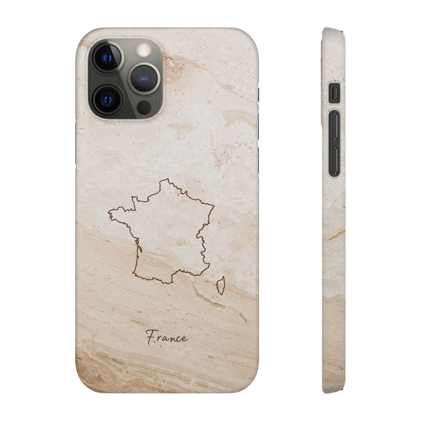 Frankreich Marmor Look
