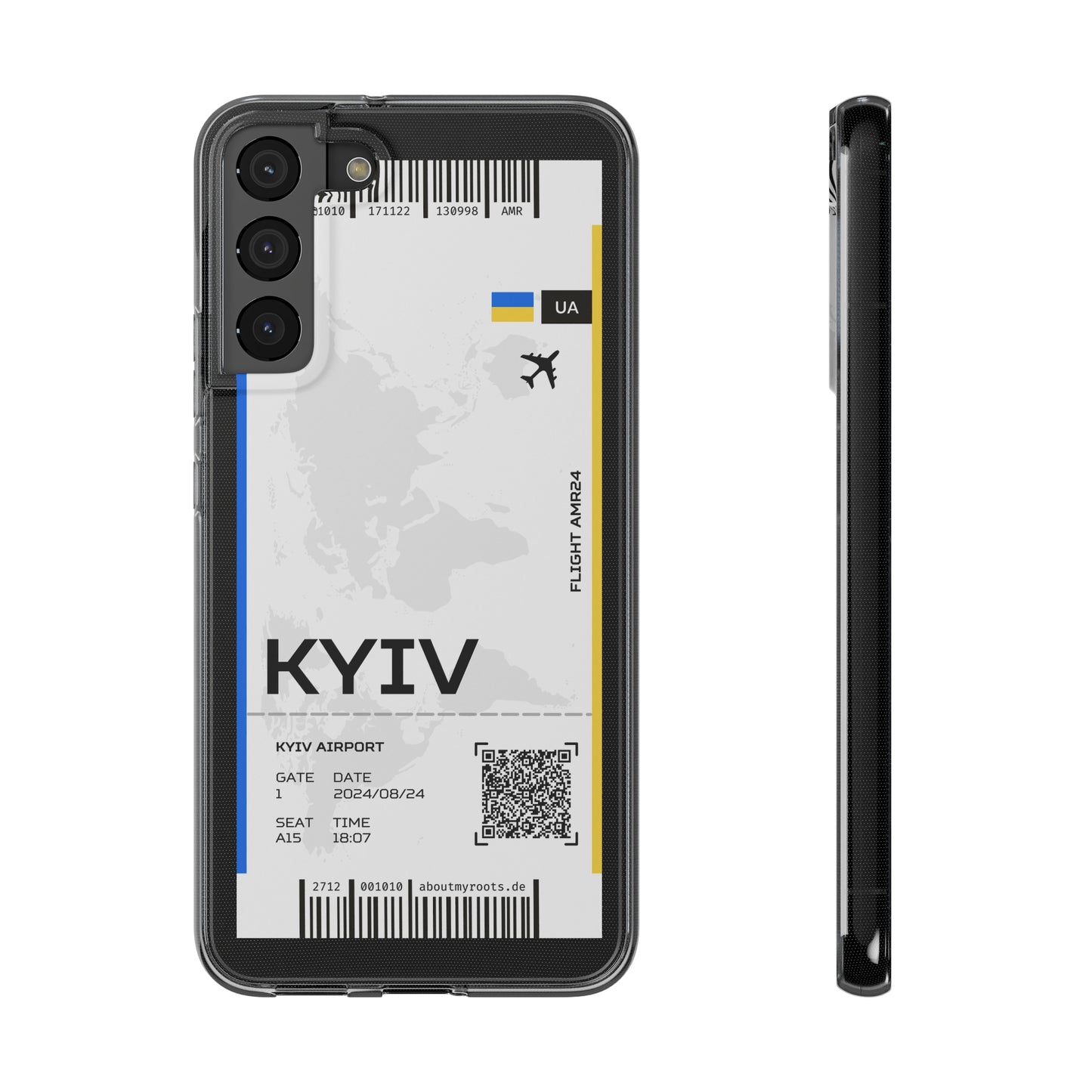 Kiew Ticket