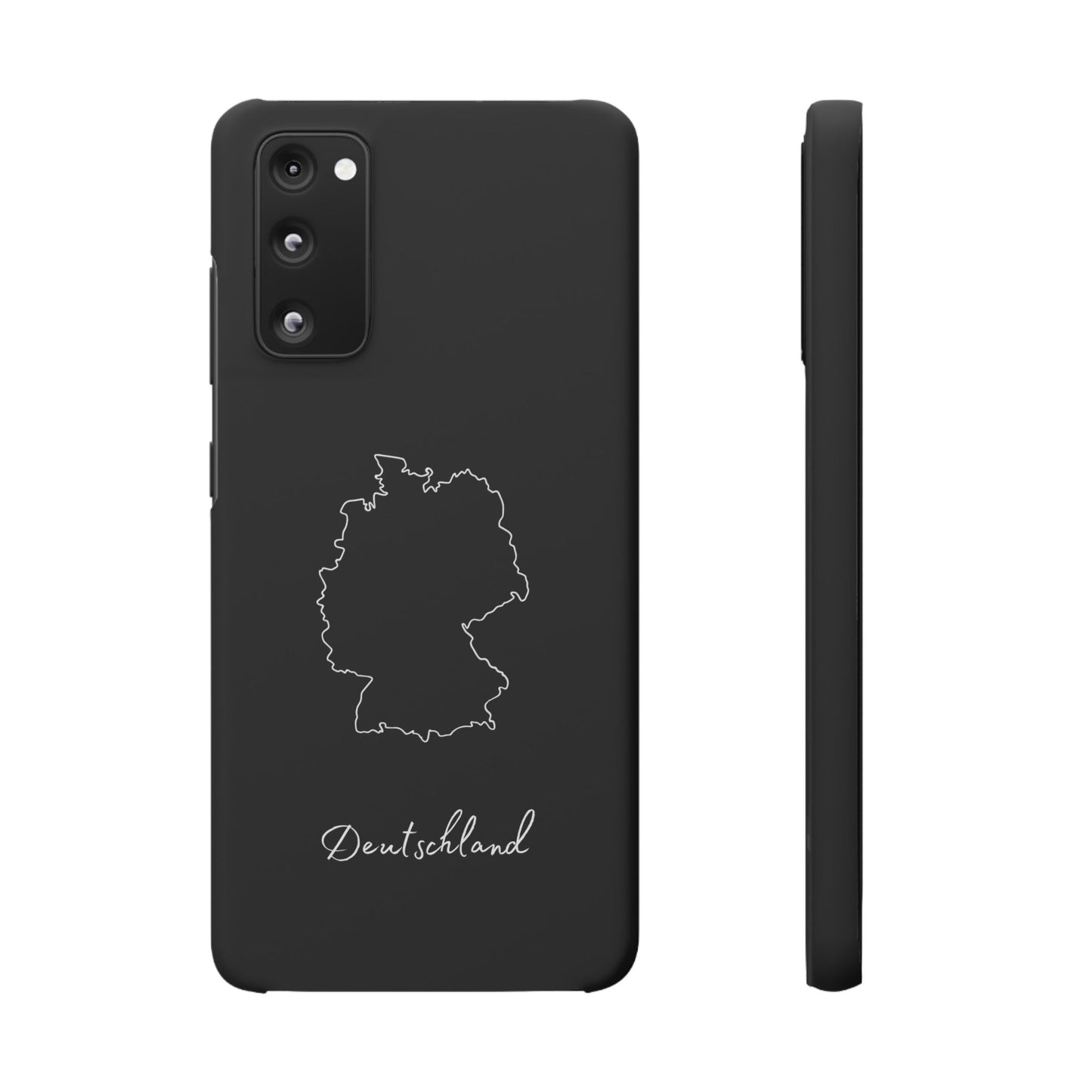 Deutschland Landkarte