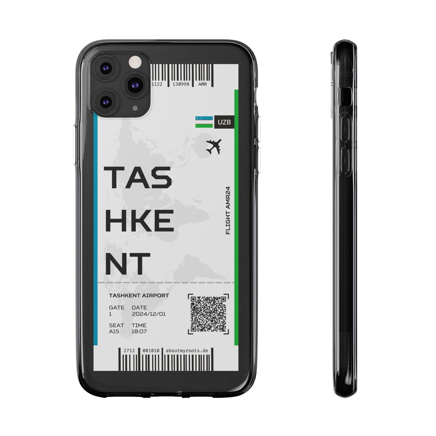 Taschkent Ticket