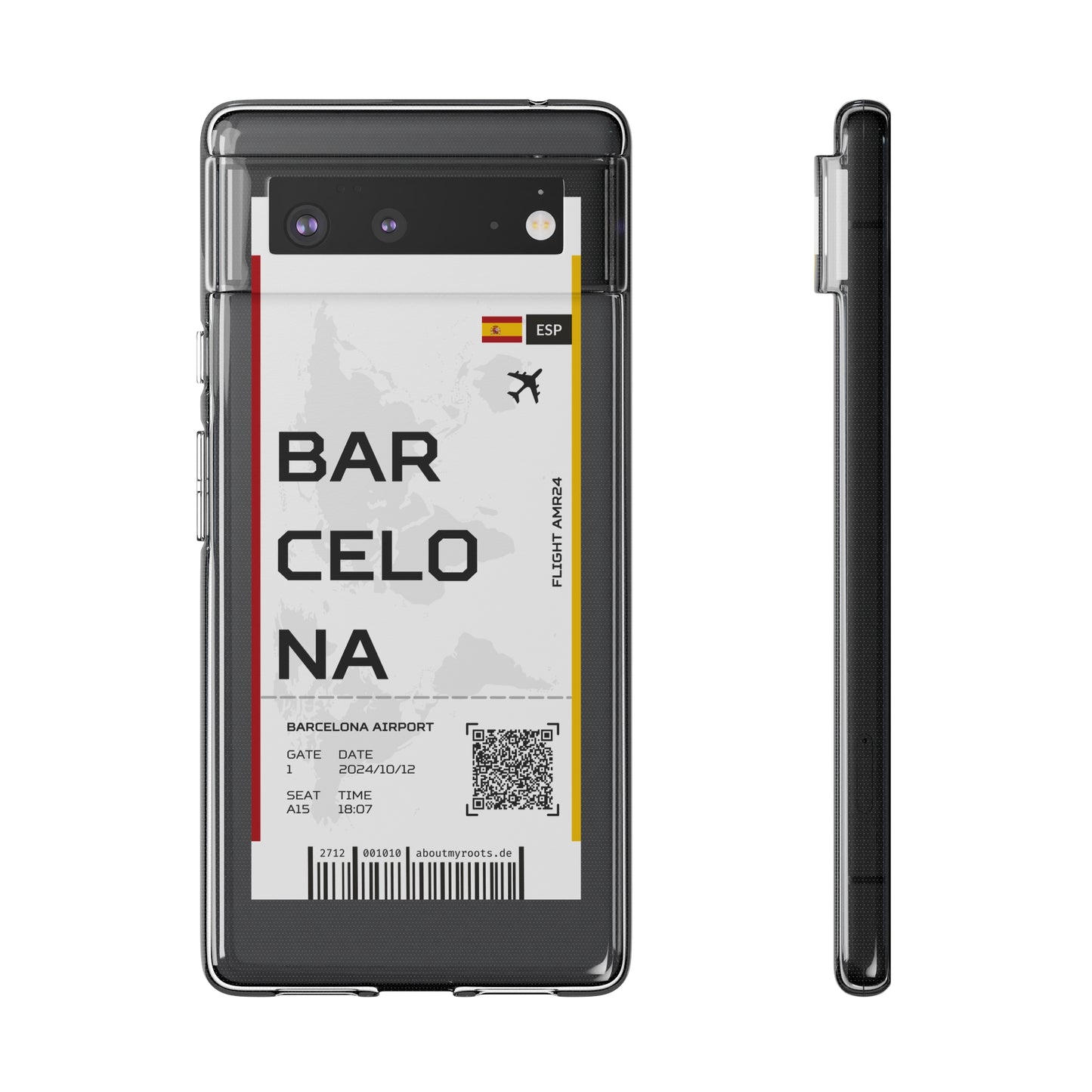Barcelona Ticket