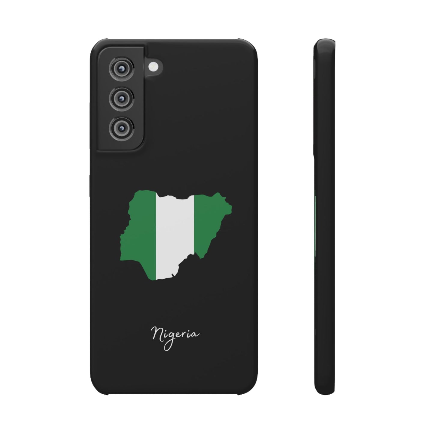 Nigeria Flagge