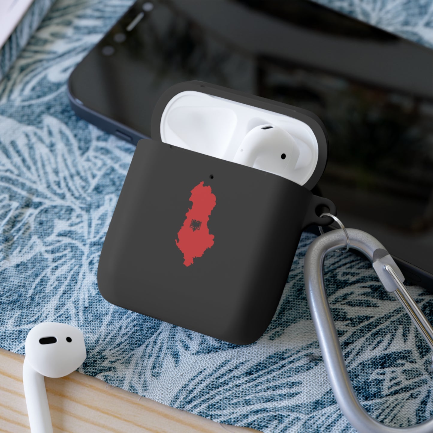 Albanien AirPods 1 + 2