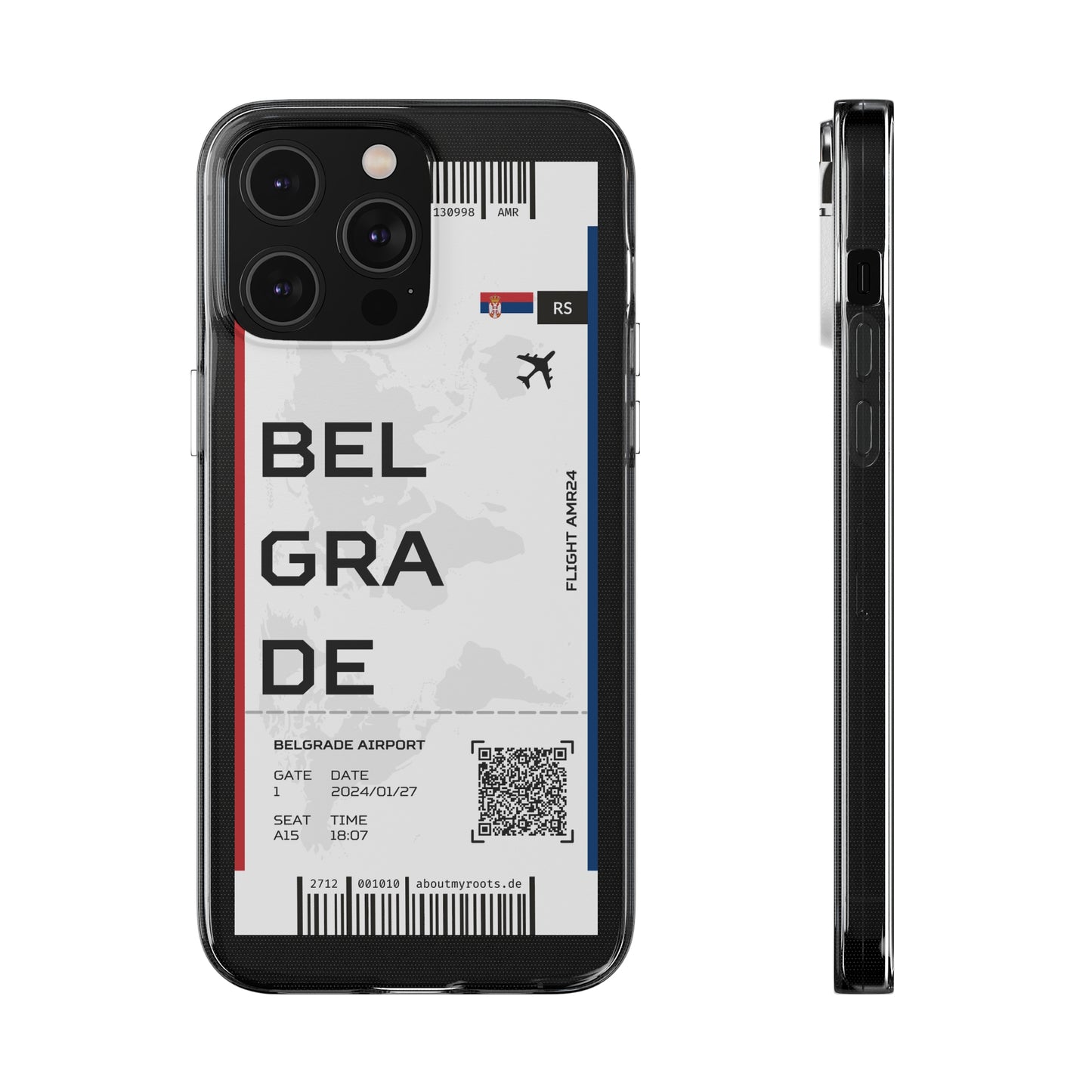 Belgrad Ticket