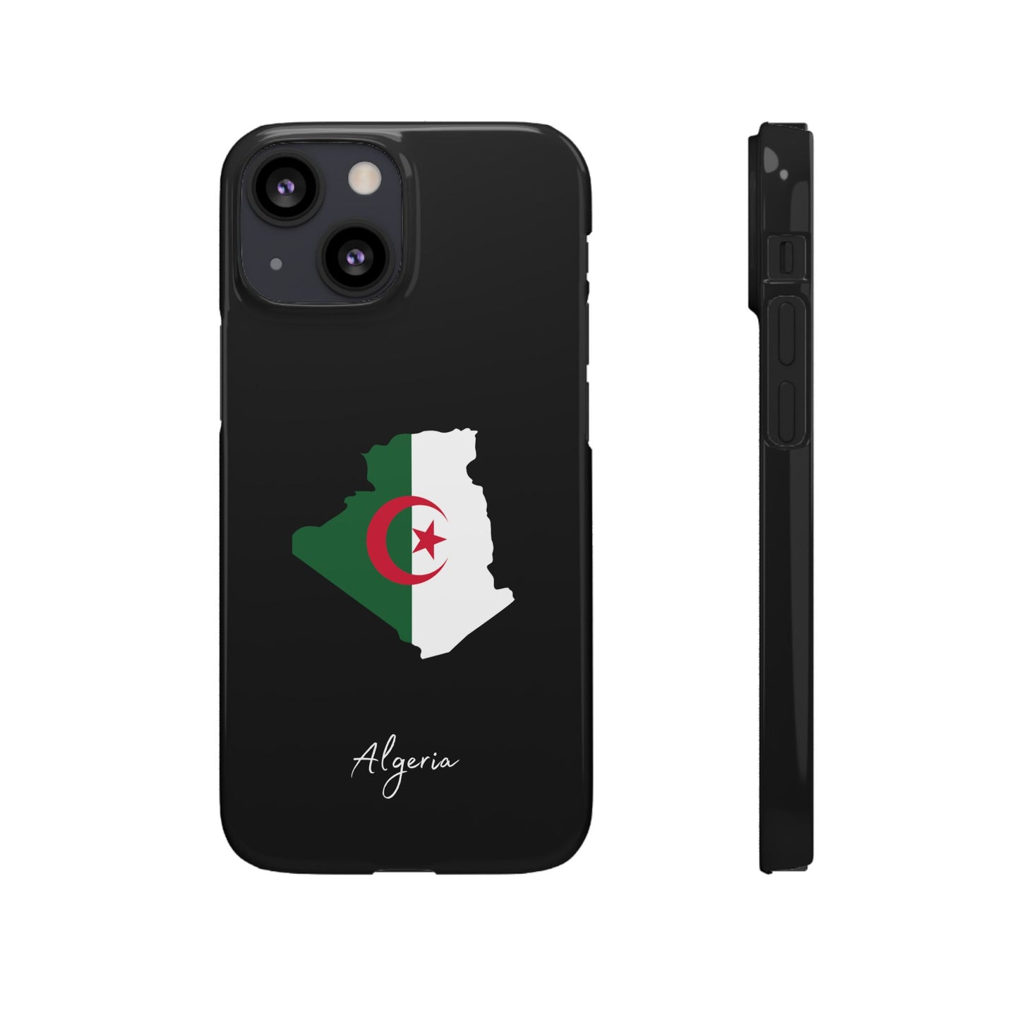 Algerien Flagge