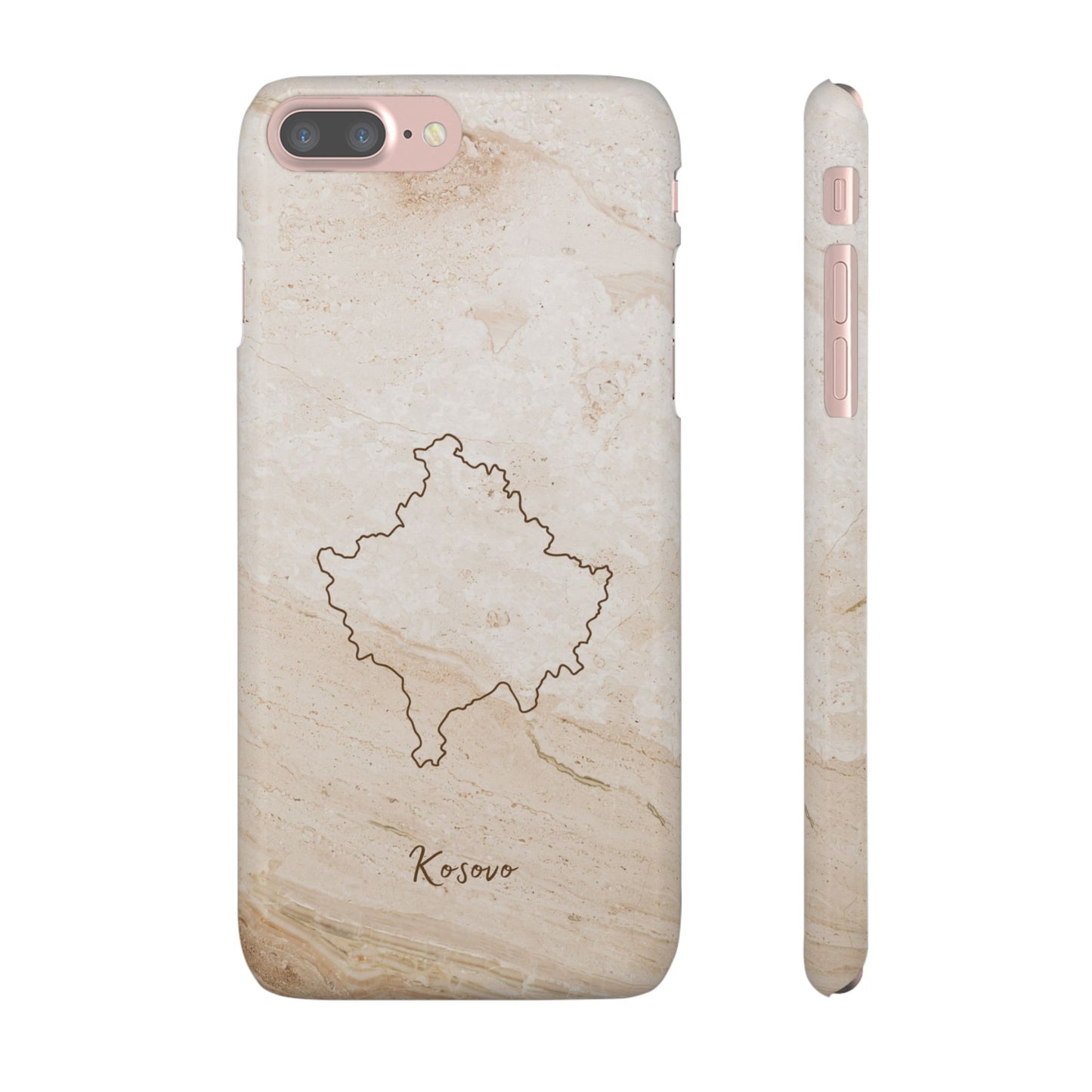 Kosovo Marmor Look