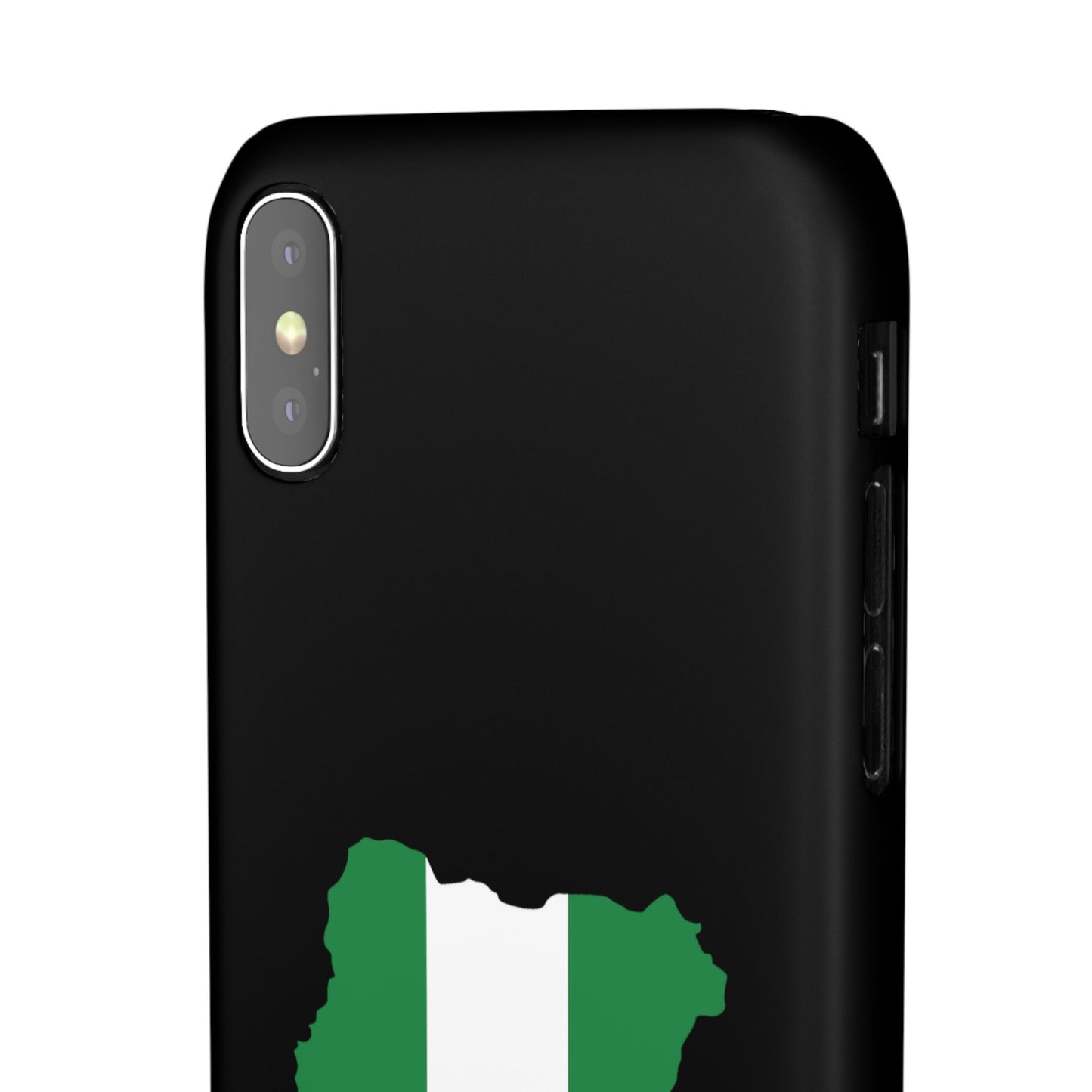 Nigeria Flagge