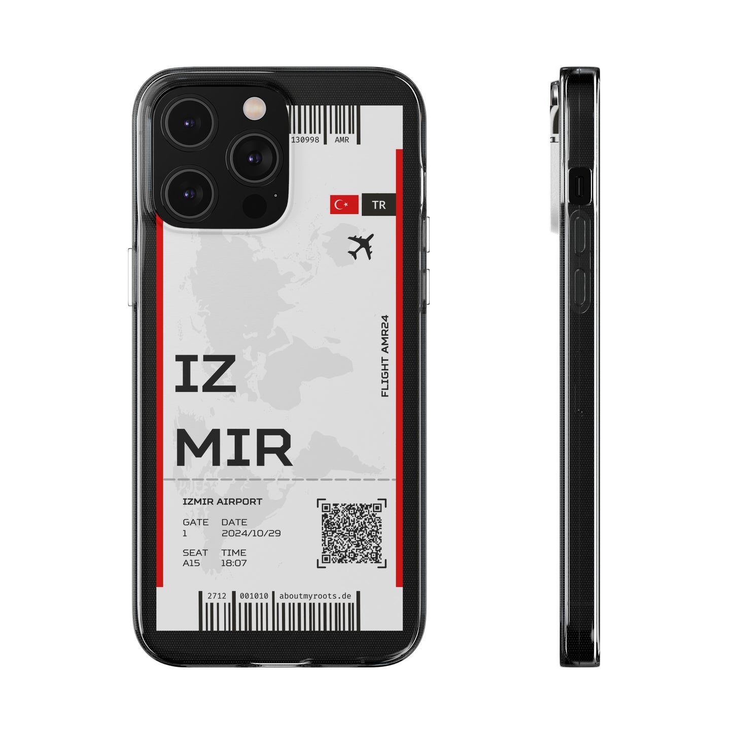 Izmir Ticket
