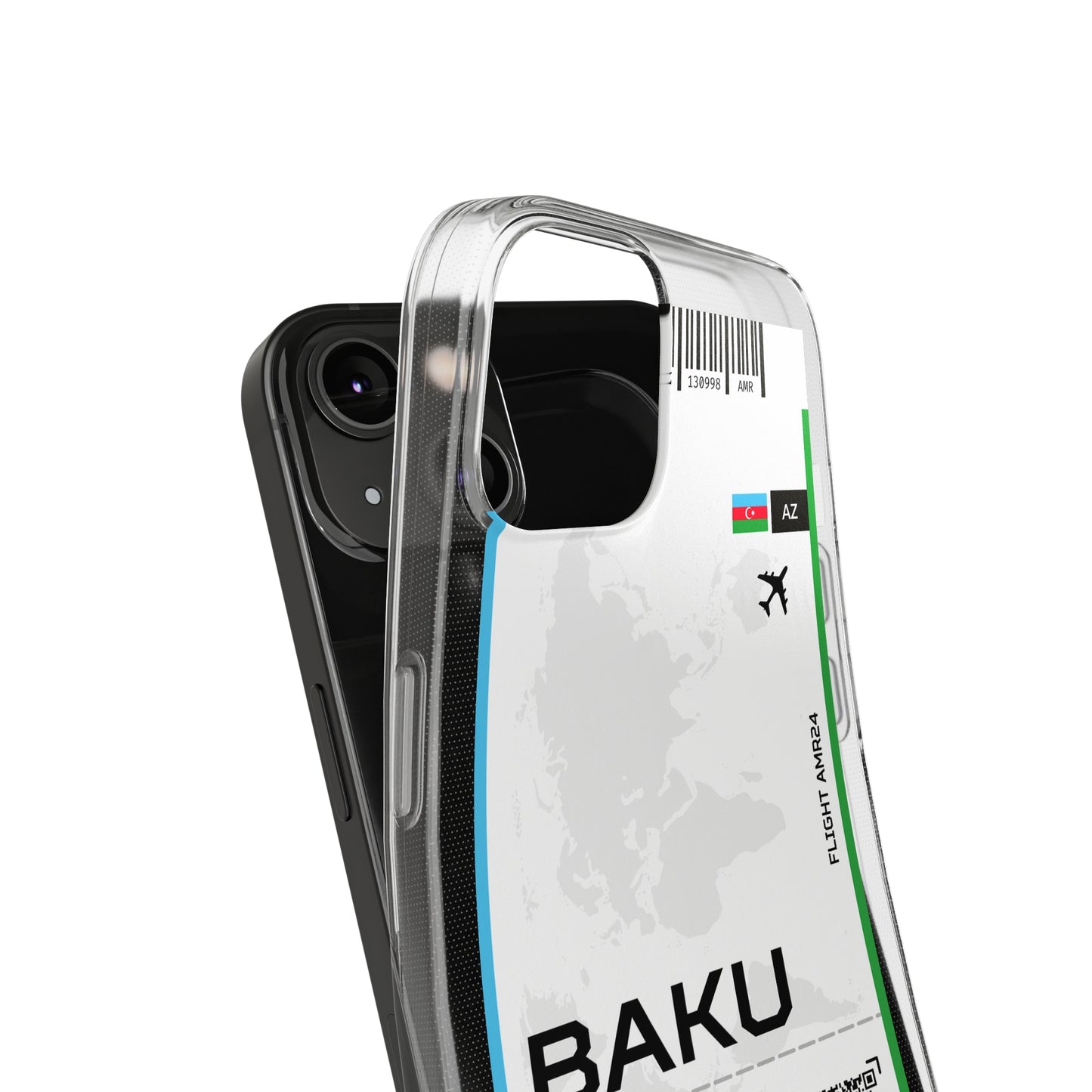 Baku Ticket
