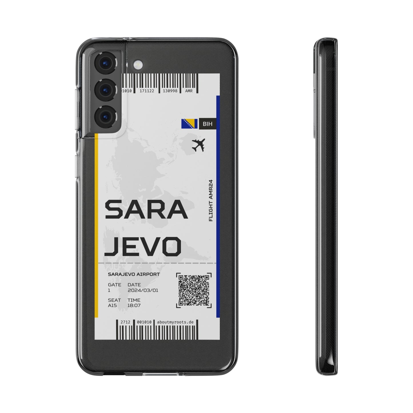 Sarajvo Ticket
