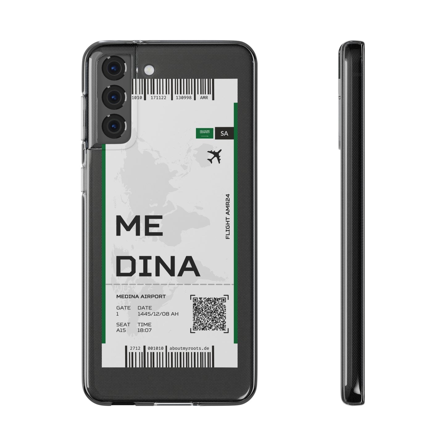 Medina Ticket