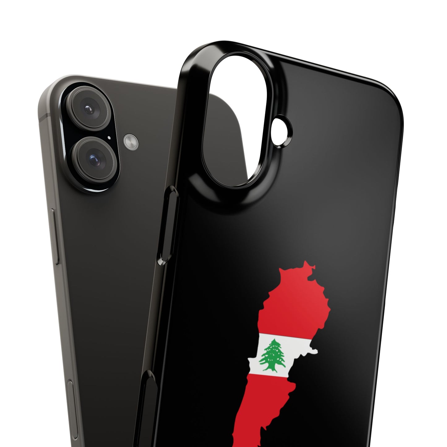 Libanon Flagge arabisch