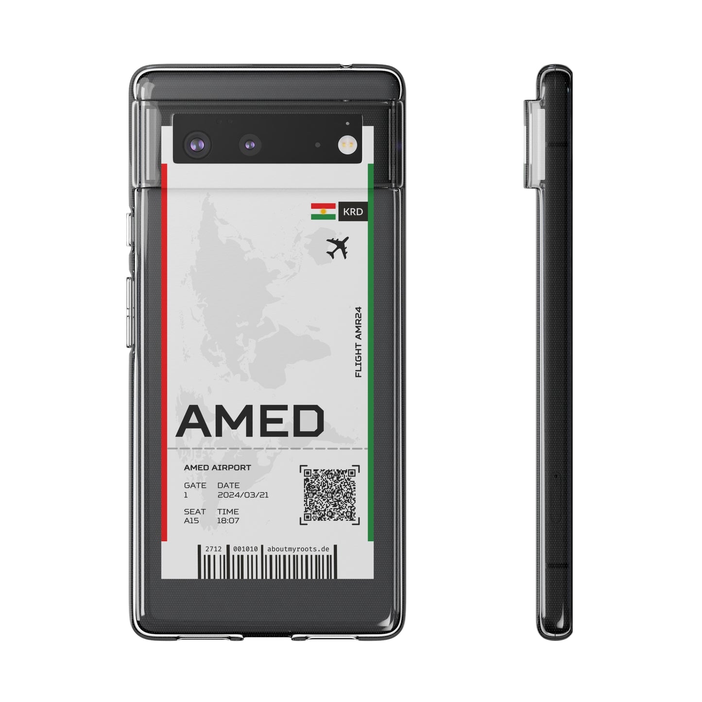 Amed Ticket