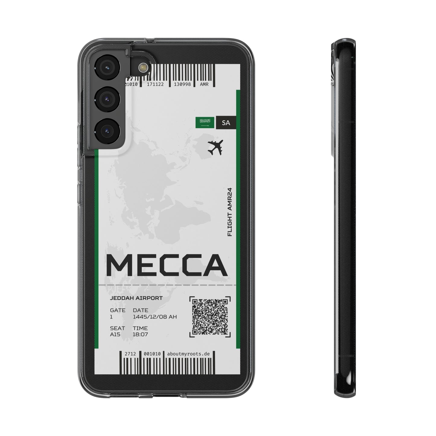 Mekka Ticket