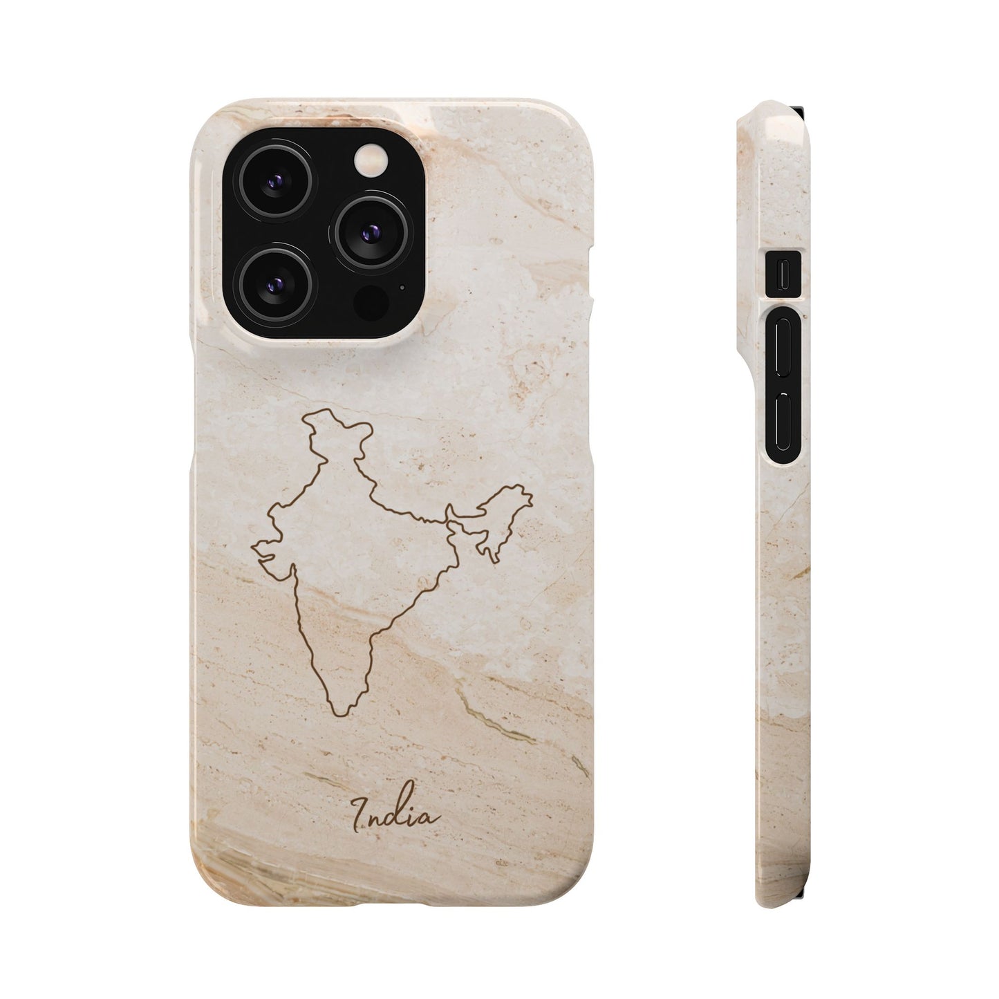 Indien Marmor Look