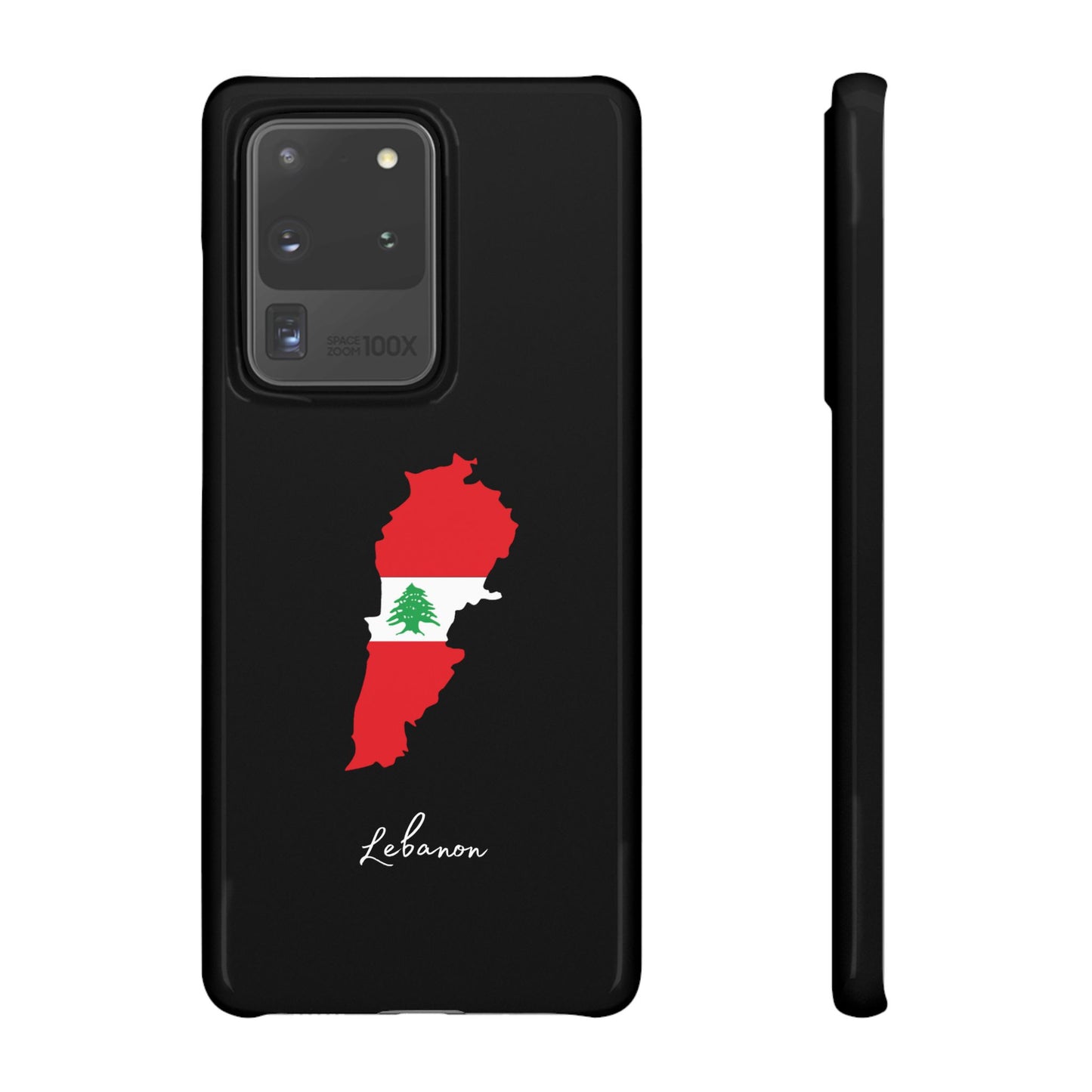 Libanon Flagge