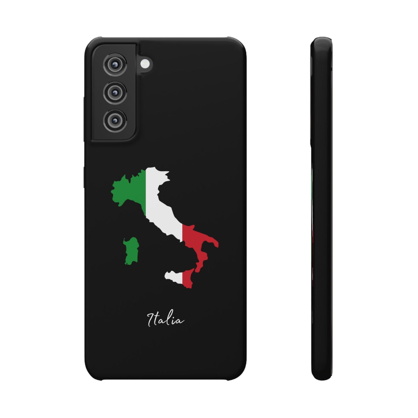Italien Flagge