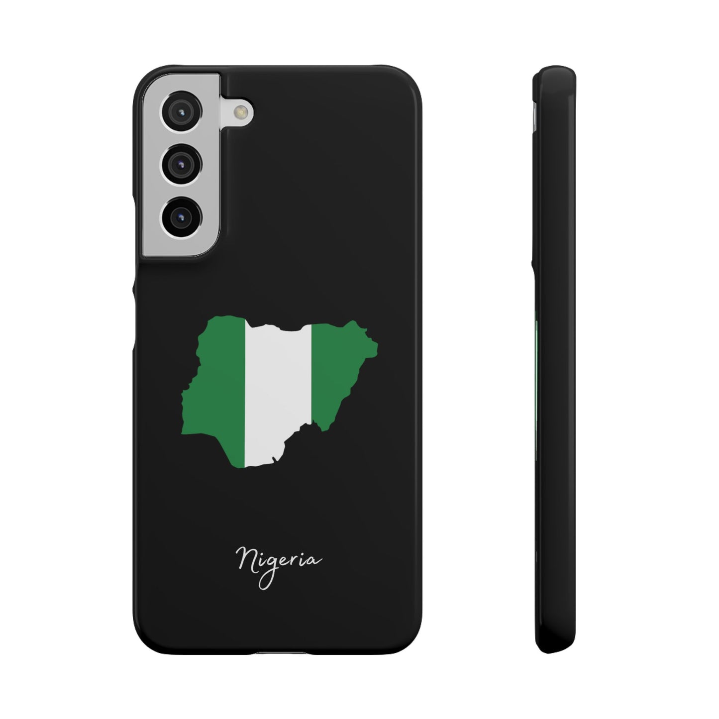 Nigeria Flagge