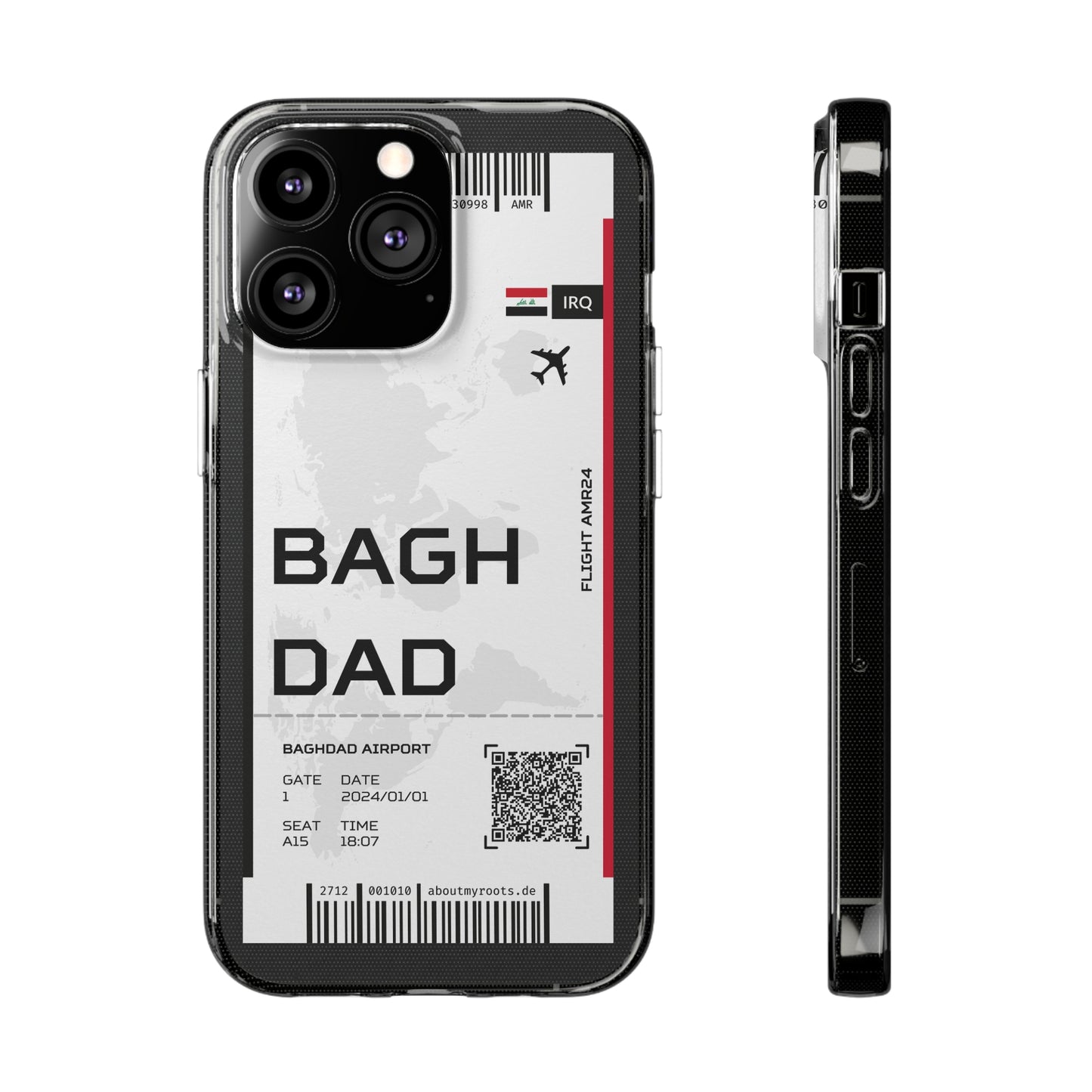Bagdad Ticket