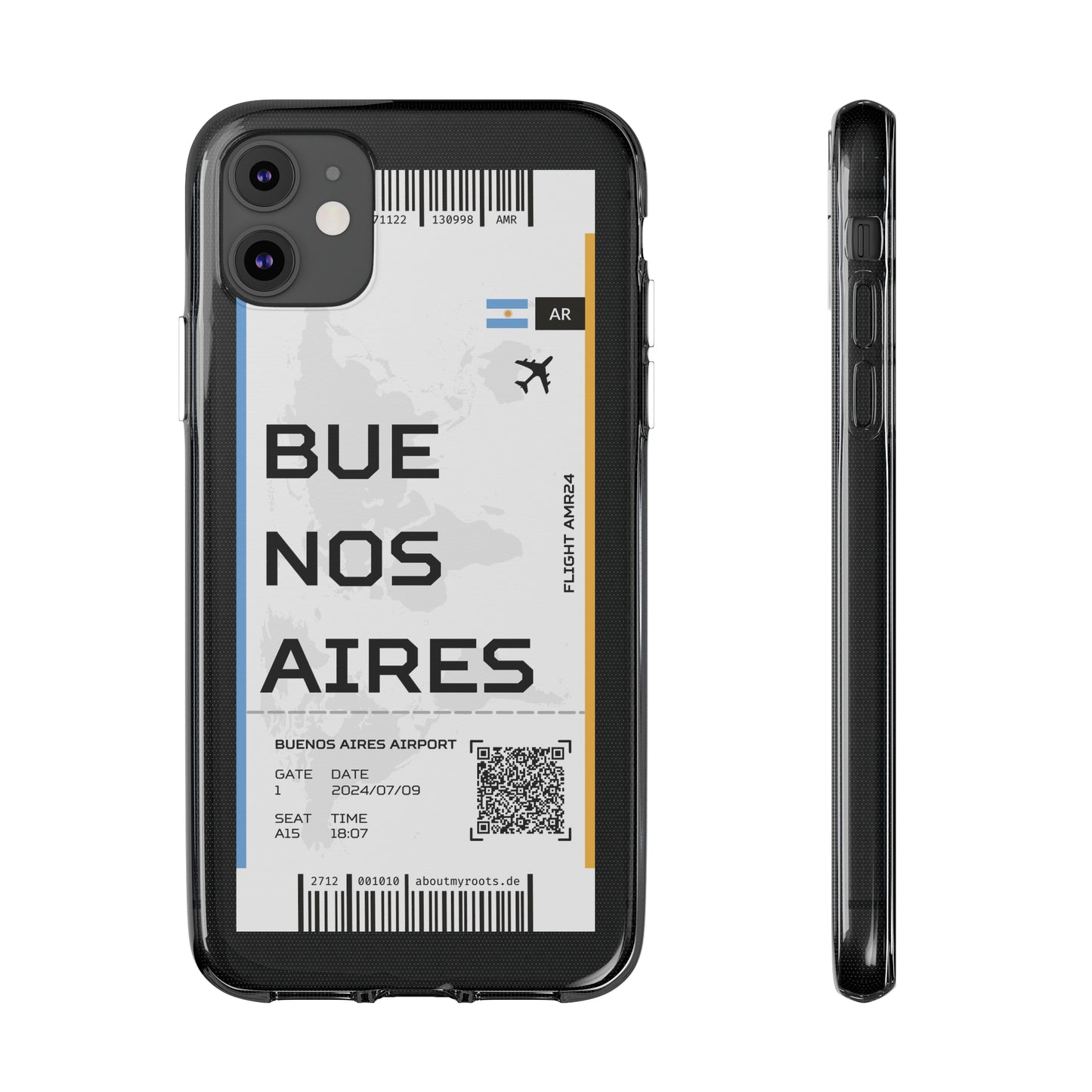 Buenos Aires Ticket