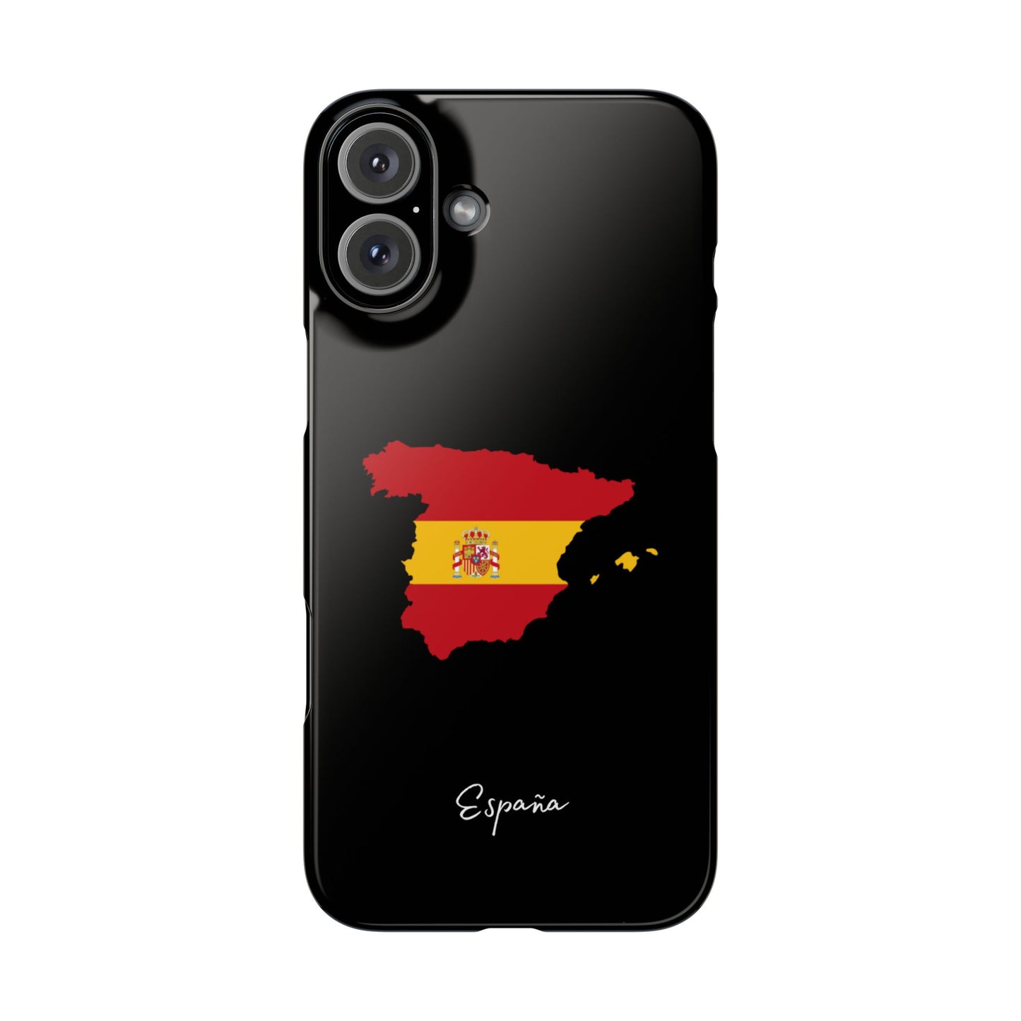 Spanien Flagge
